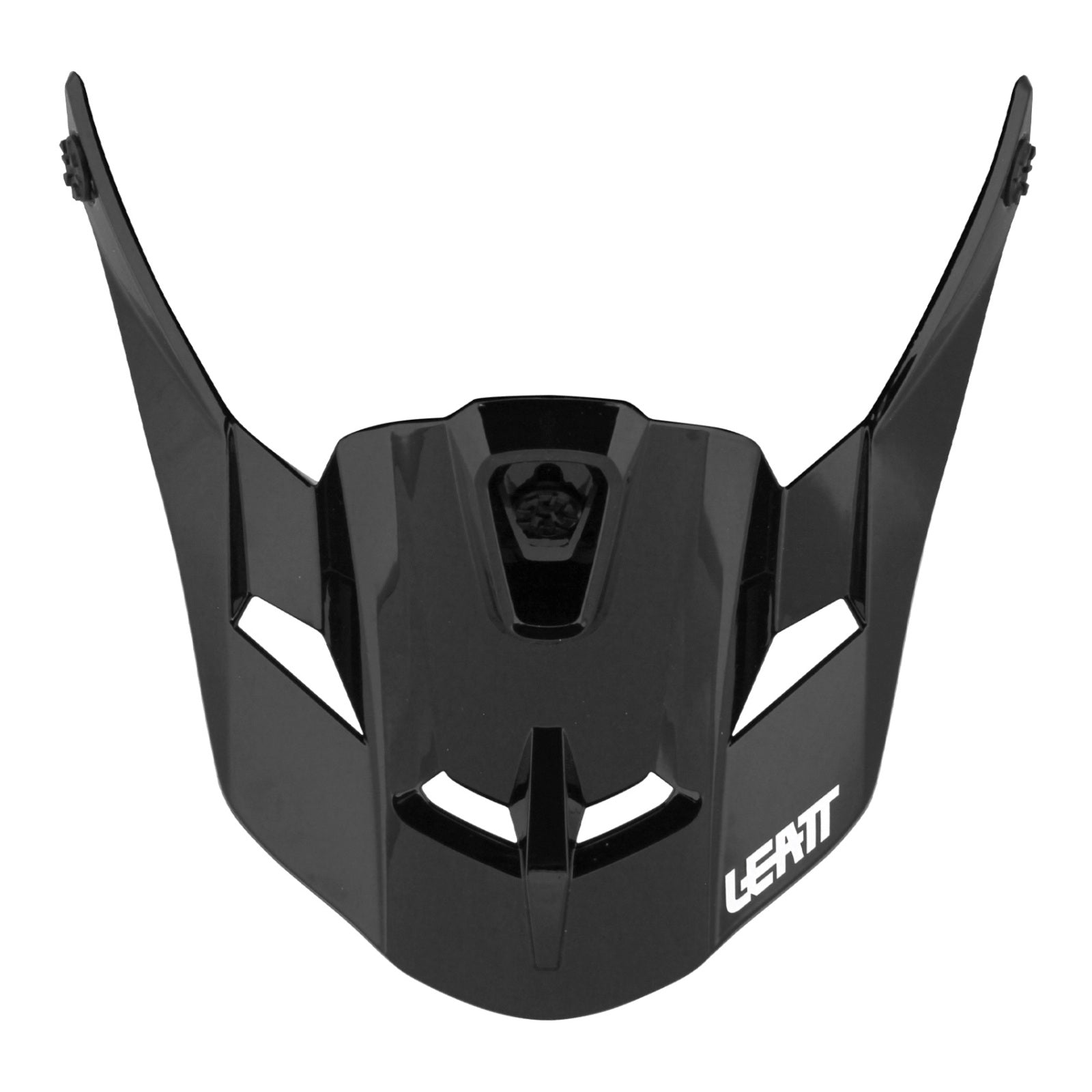 Leatt GPX 4.5 Helmet Peak - Satin Black (XS/S) LE4017110800#