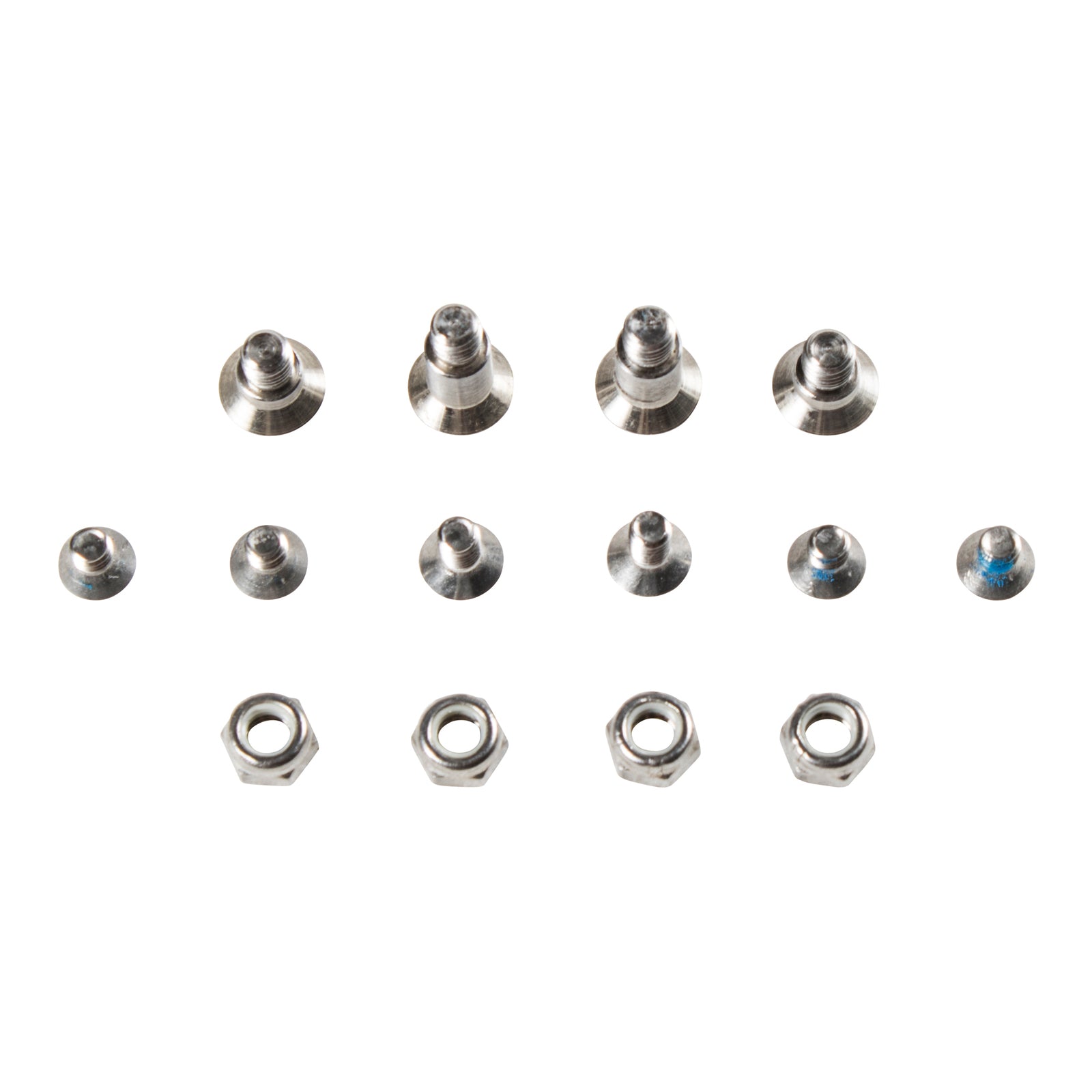 Leatt Bolt Kit Complete X-Frame Pair LE4018663090#