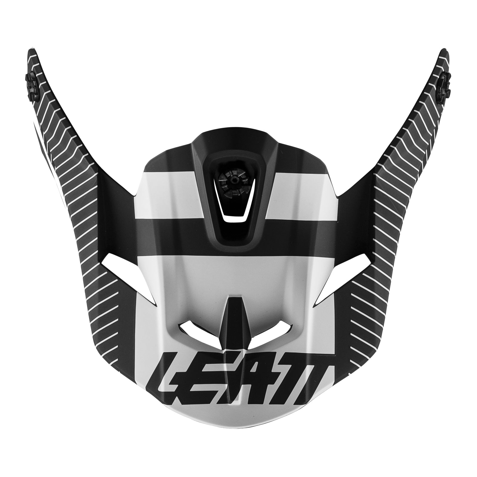 Leatt 2019.2 S/P 4.5 GPX Helmet Peak - Black (M-2XL) LE4019060161#