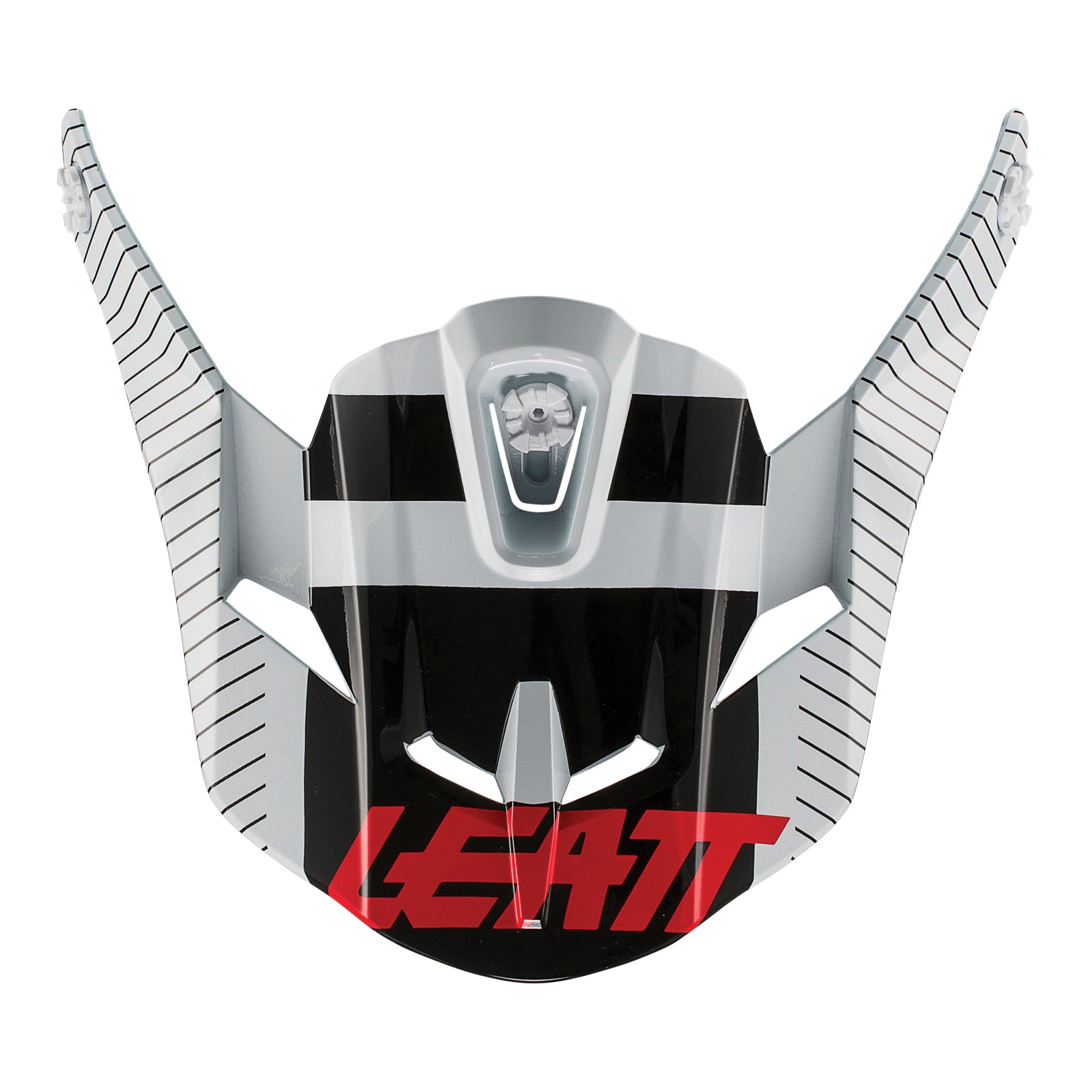 Leatt 2019.2 S/P 4.5 GPX Helmet Peak - White (M-2XL) LE4019060191#