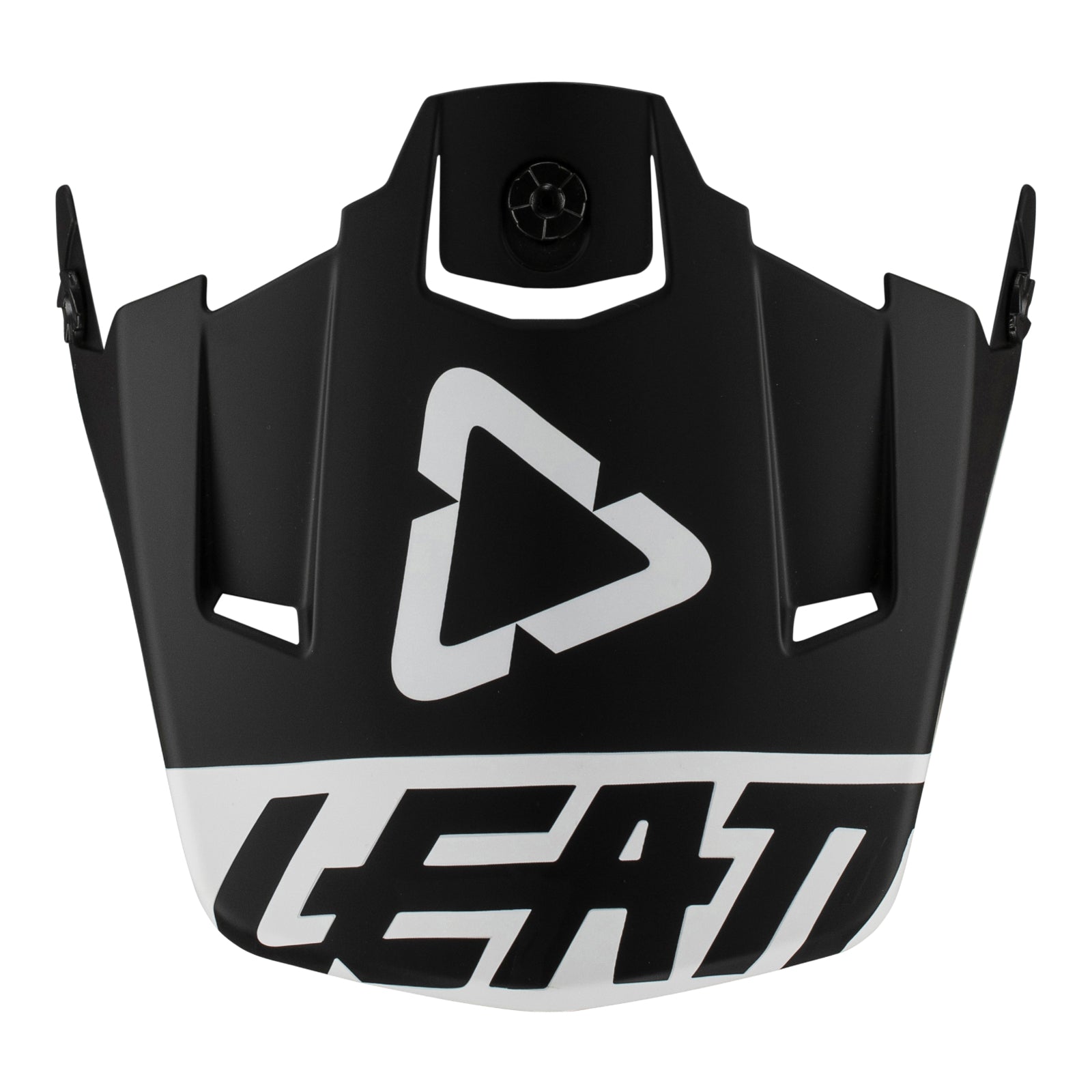 Leatt 2019.2 S/P 3.5 GPX Helmet Peak - White / Black (M-2XL) LE4019060241#