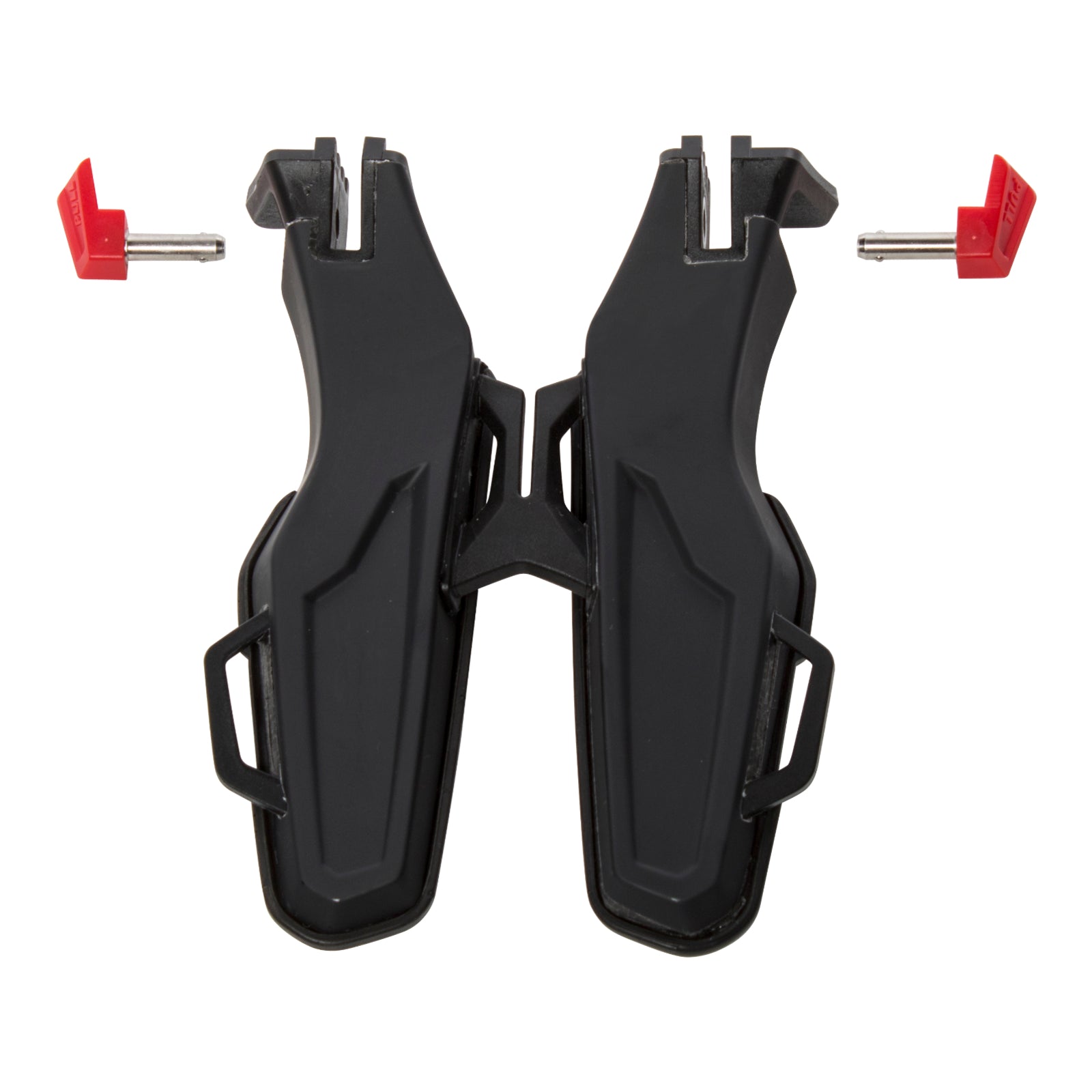 Leatt 3.5 DBX/GPX Thoracic Pack - Black (2XL) (No Graphics) LE4019100870#