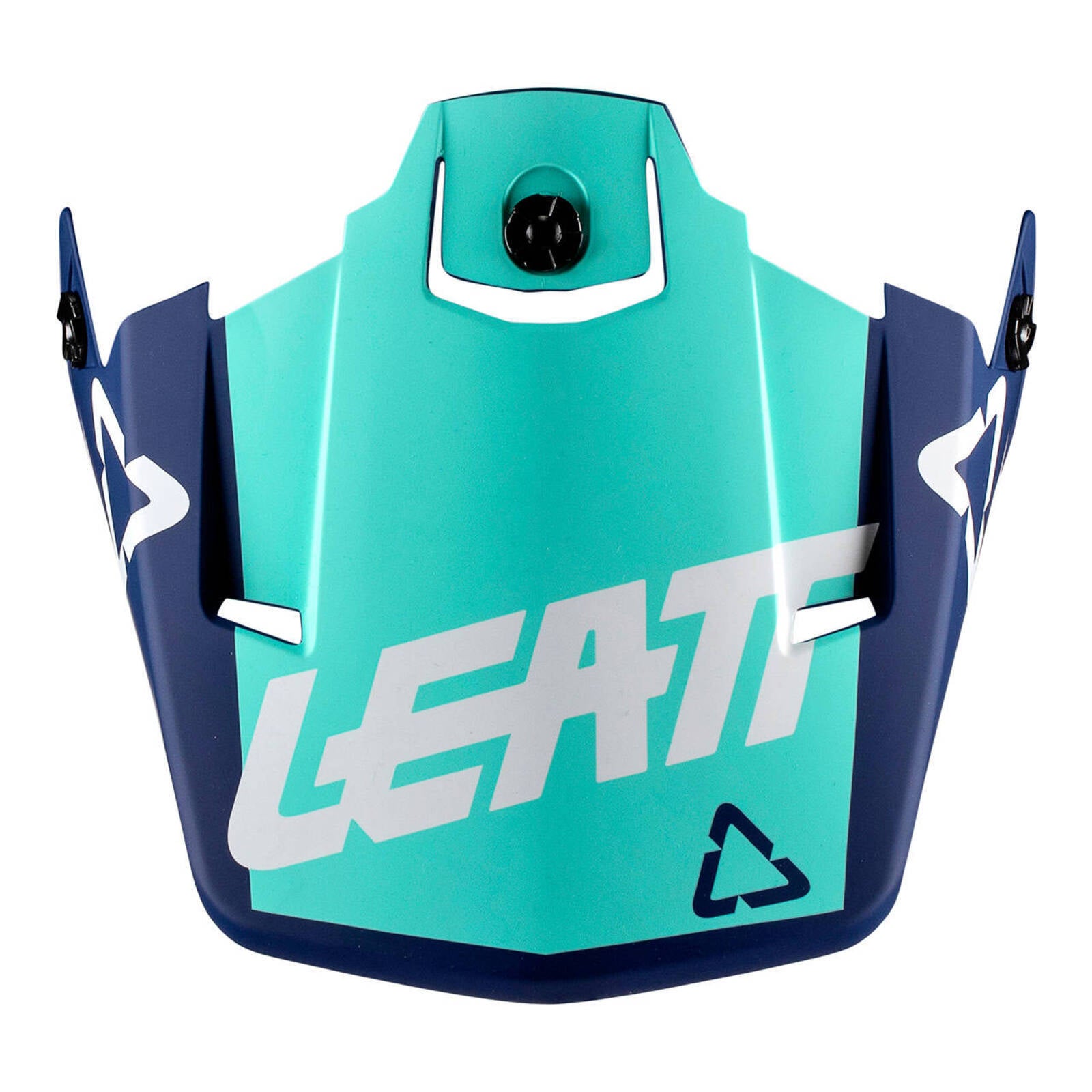 Leatt 3.5 GPX Junior V20.2 Helmet Peak - Aqua / Blue LE4020004500#