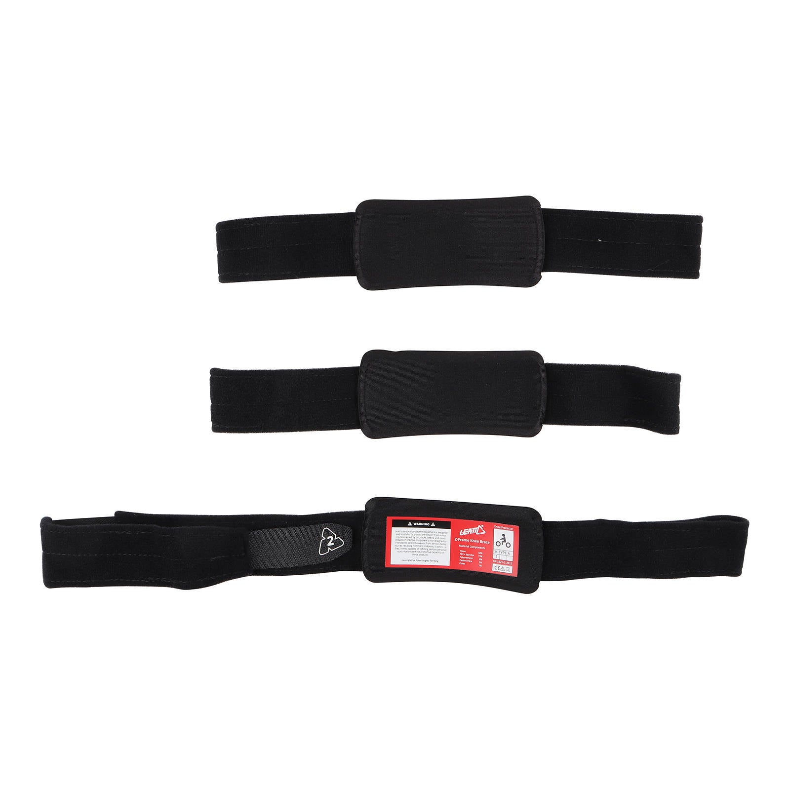 Leatt Strap Kit Z-Frame Junior - Pair LE4020004690#