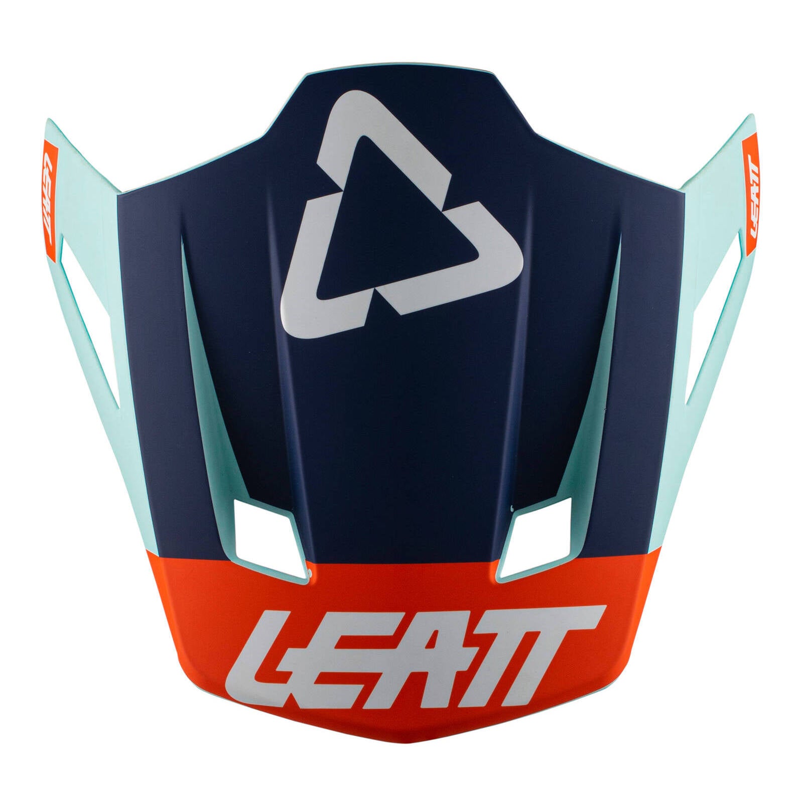 Leatt 7.5 V21.2 Helmet Peak - Ice LE4021300135#