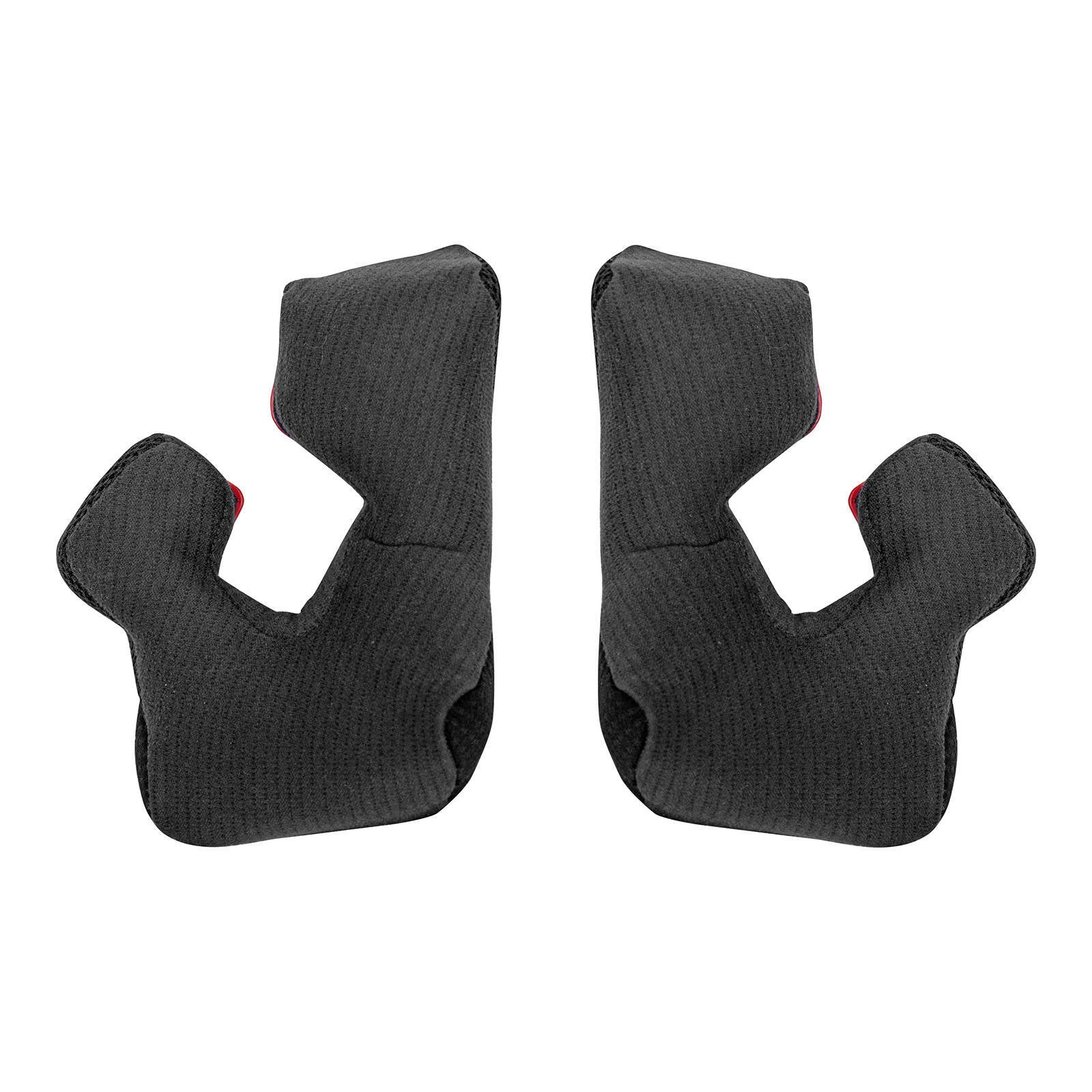 Leatt 8.5/9.5 Cheek Pads 40mm LE4021370553#