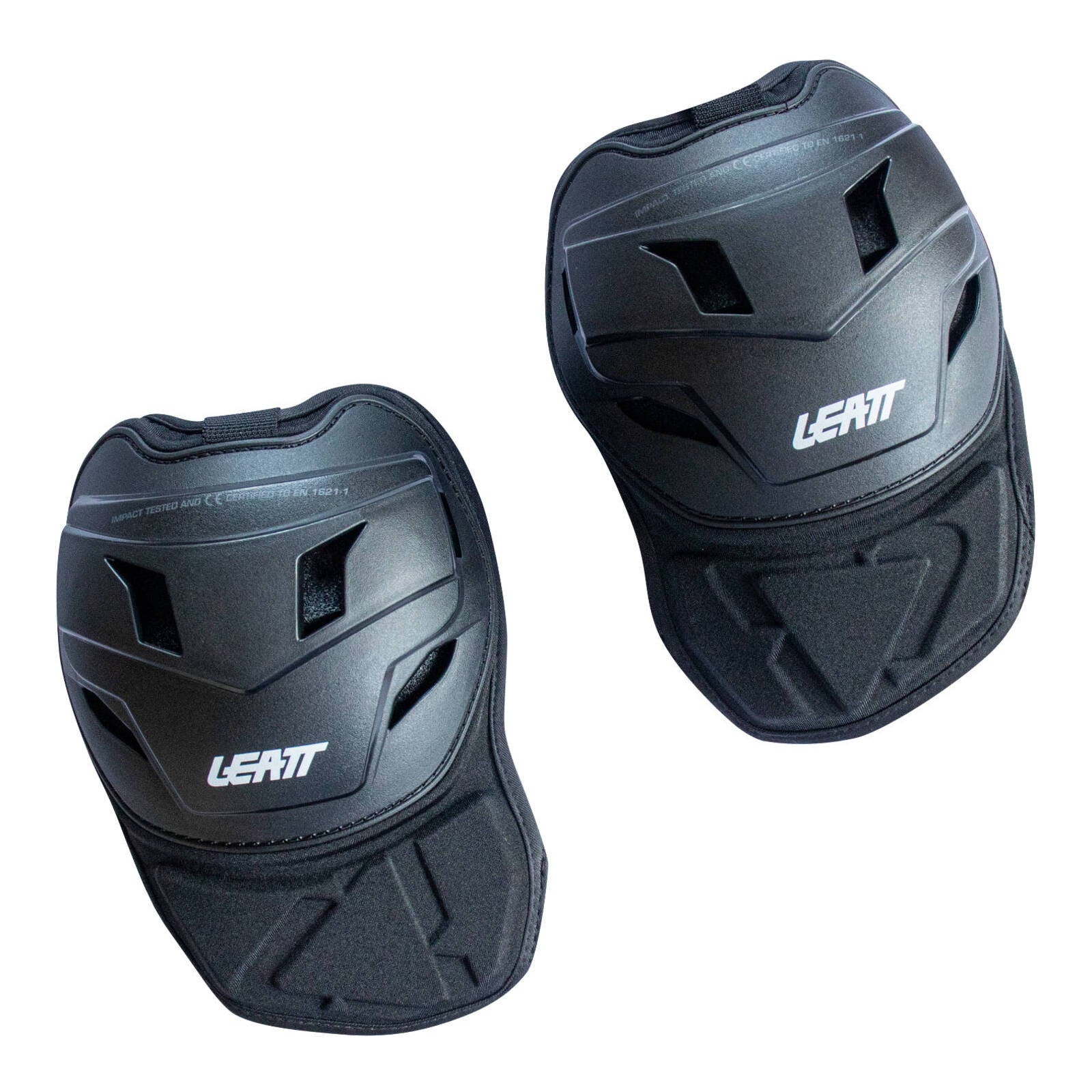 Leatt 5.5 Shoulder Guards Pro HD [Pair] - Black LE4022080530#