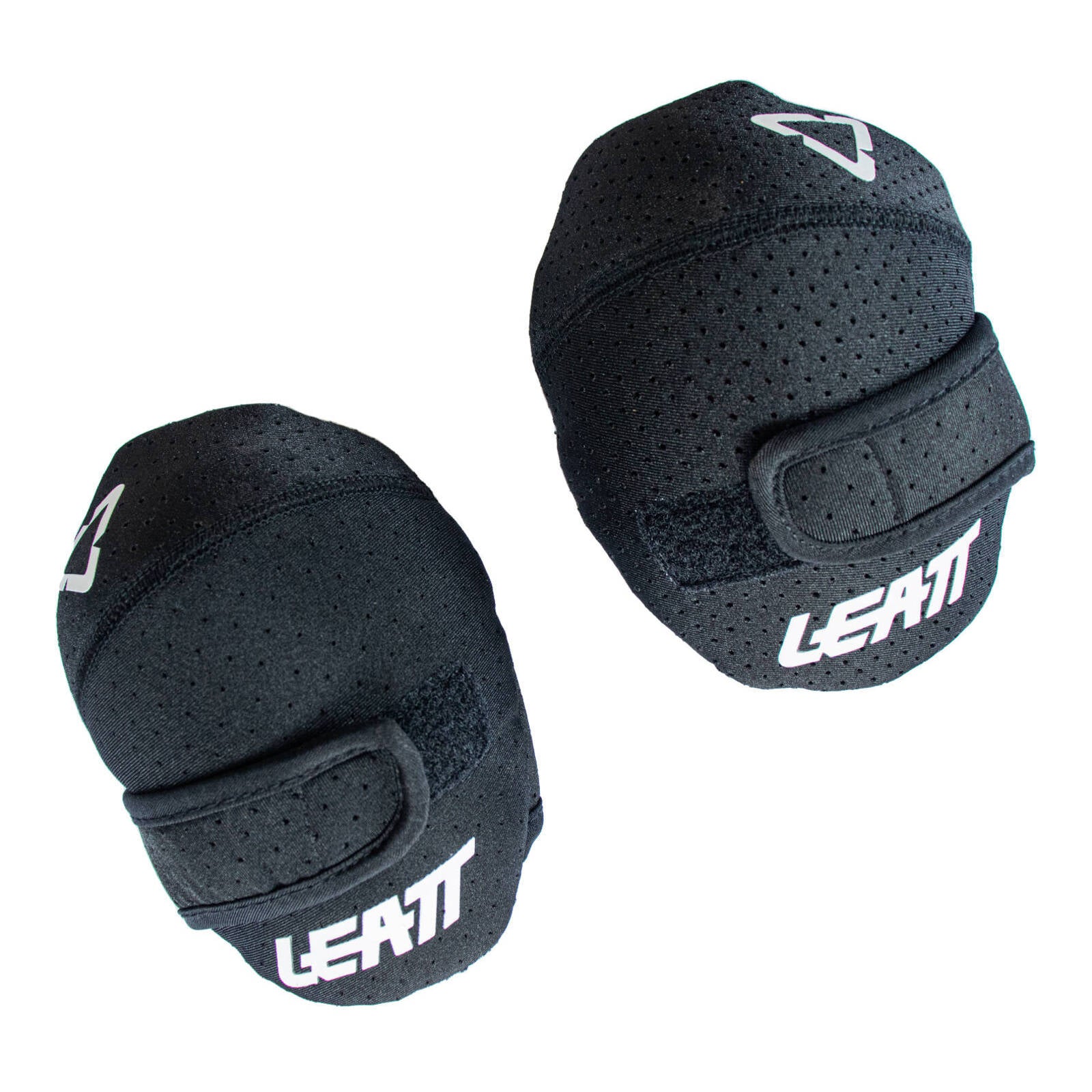 Leatt 2.0 Fusion Junior Shoulder Guards [Pair] - Black LE4022080900#
