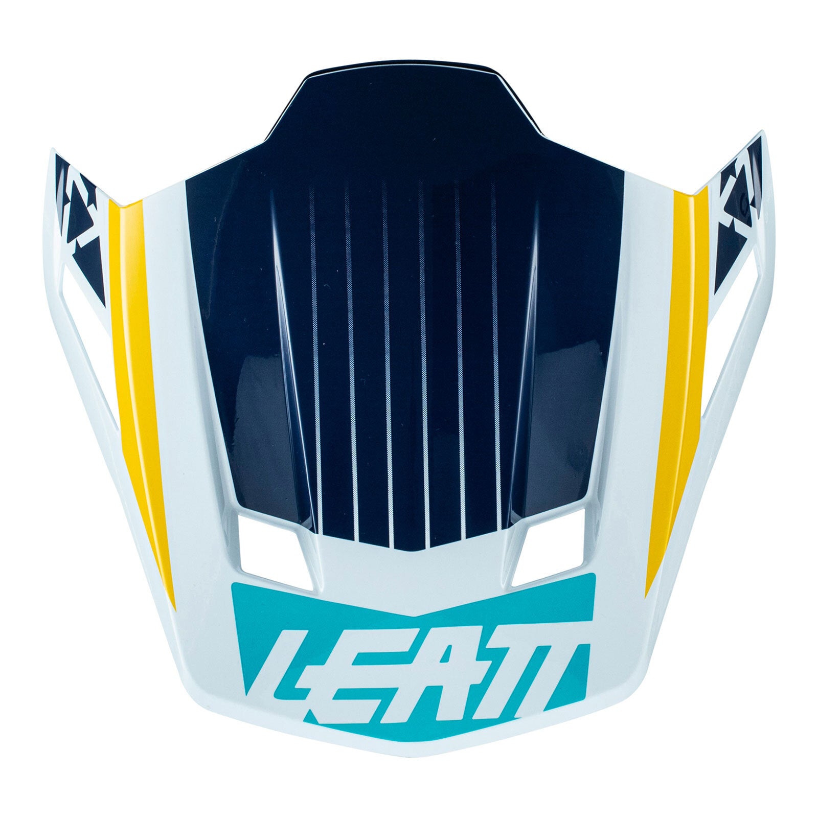 Leatt 7.5 V22 Helmet Peak - Aqua LE4022300510#
