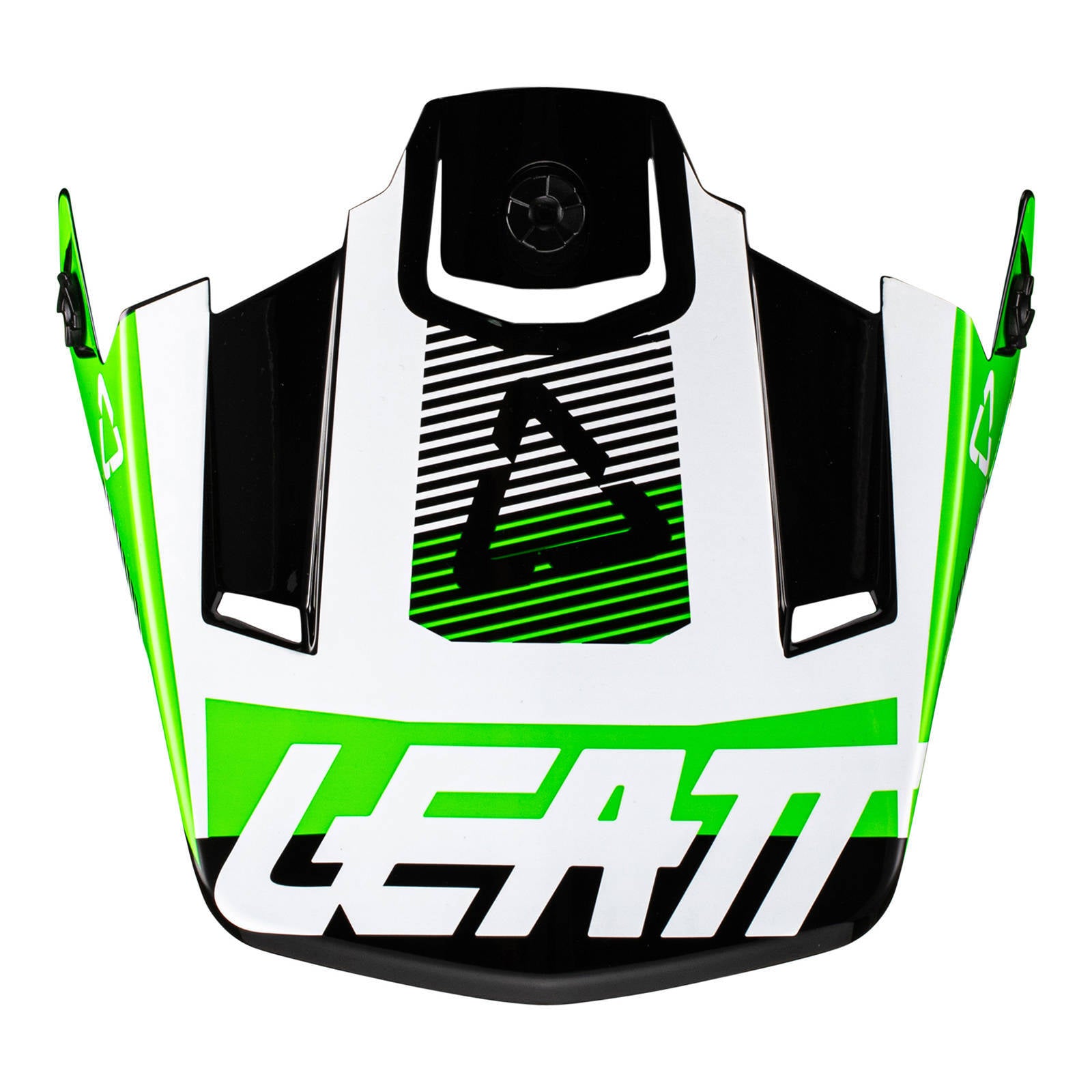 Leatt 3.5 Junior Helmet Peak - Black LE4022300580#