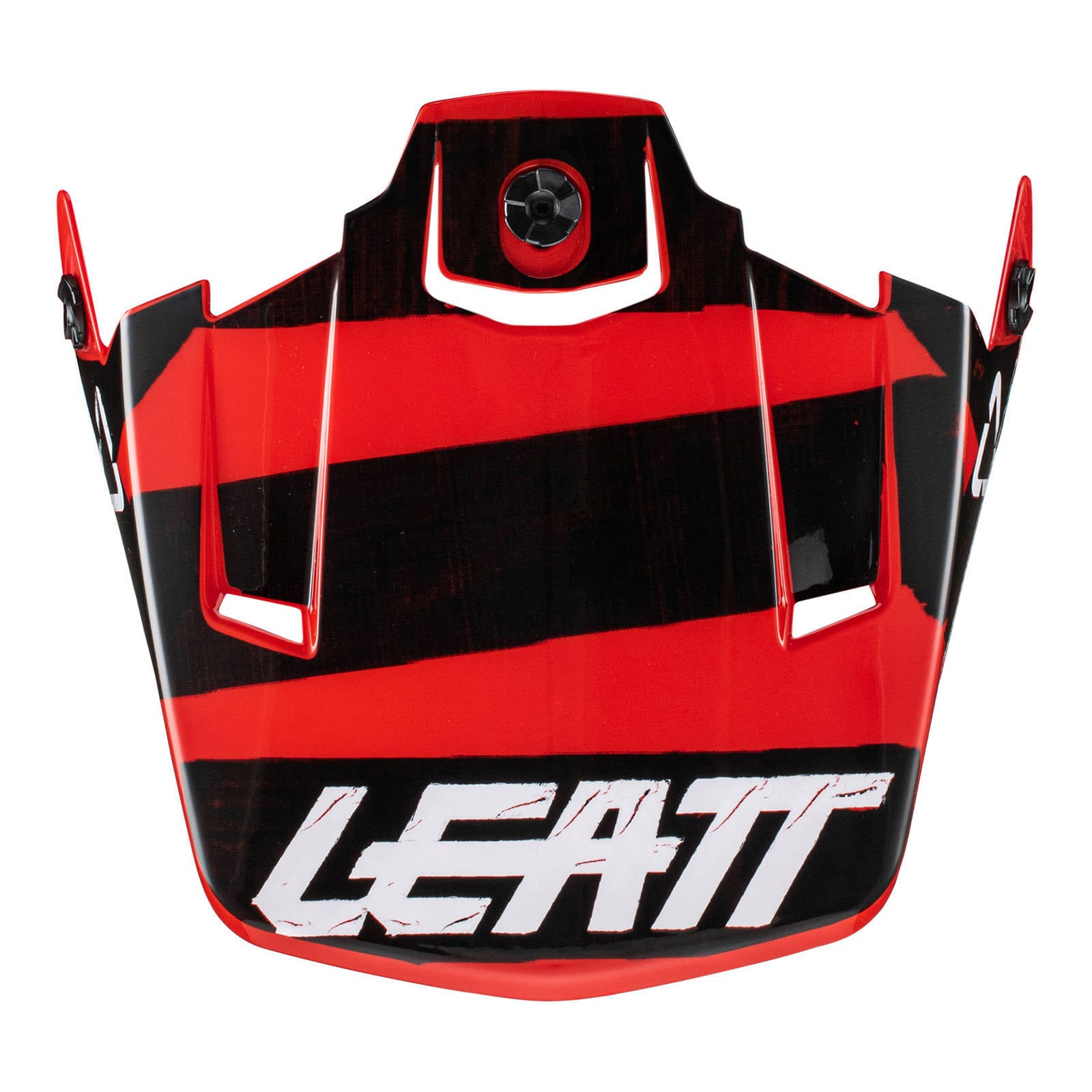 Leatt 3.5 Junior Helmet Peak - Red LE4022300585#