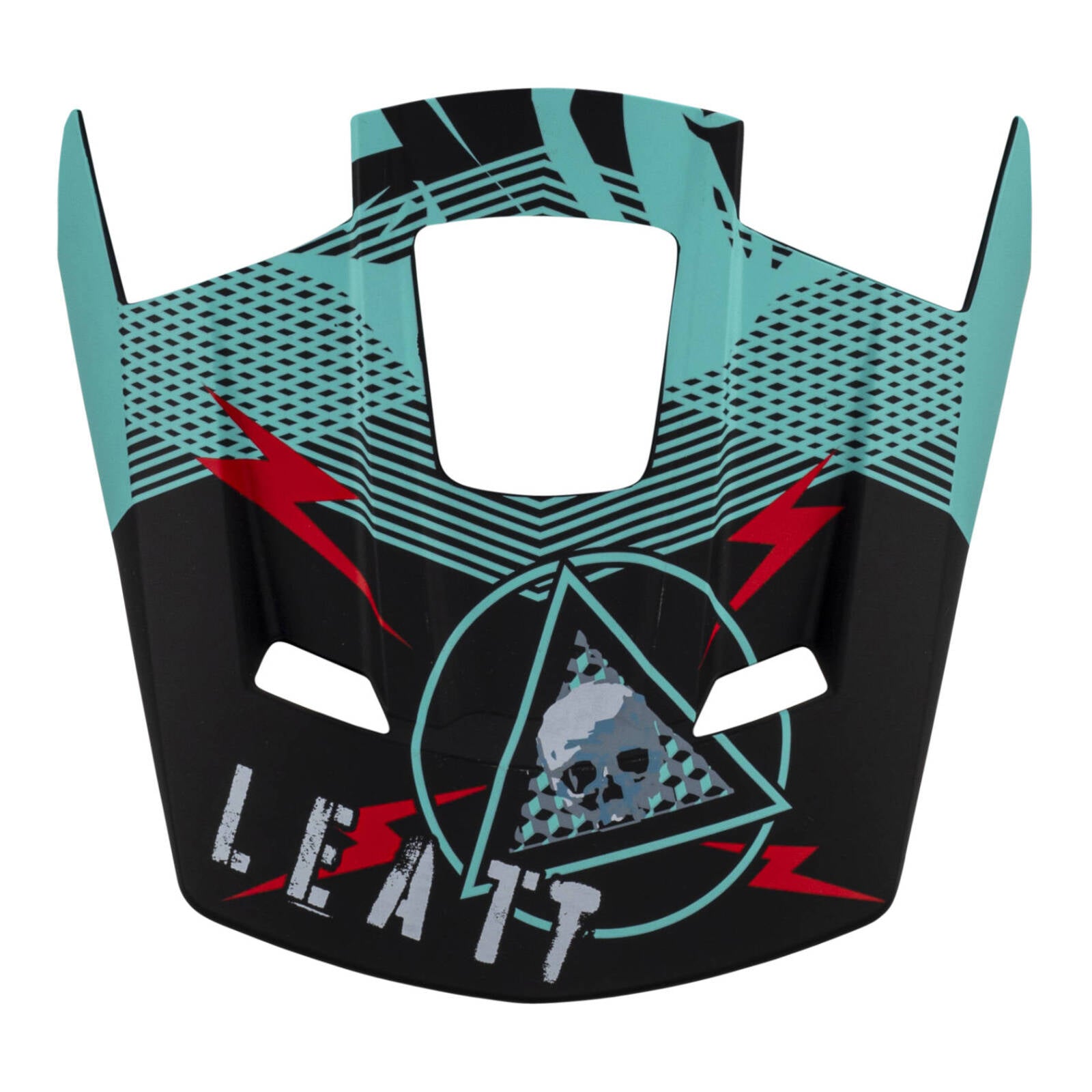 Leatt 2.5 2023 Helmet Peak - Fuel (XS-S) LE4023070390#