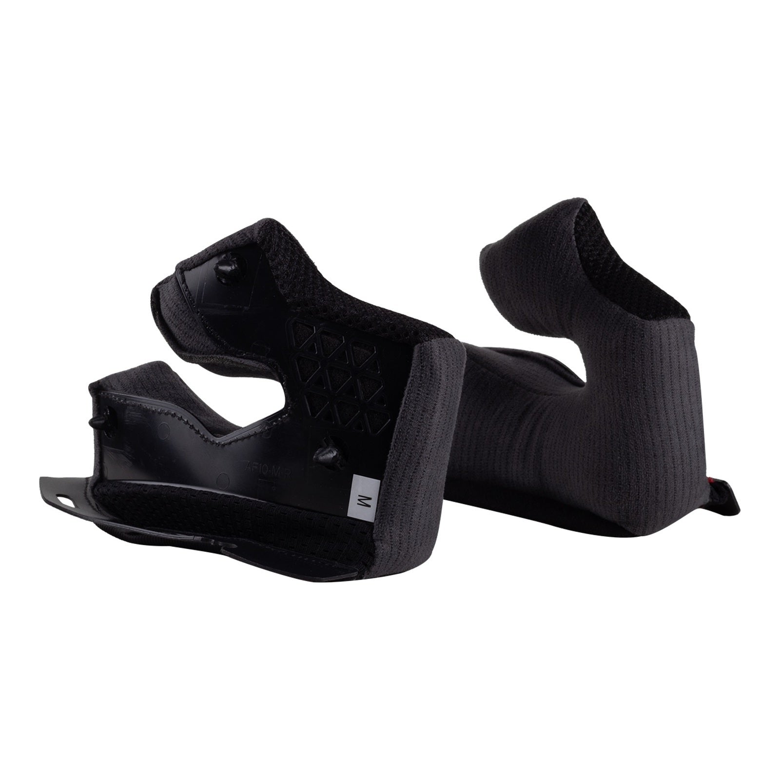 Leatt 8.5 / 9.5 ADV Cheek Pads (M/L) - 30mm LE4025202810#