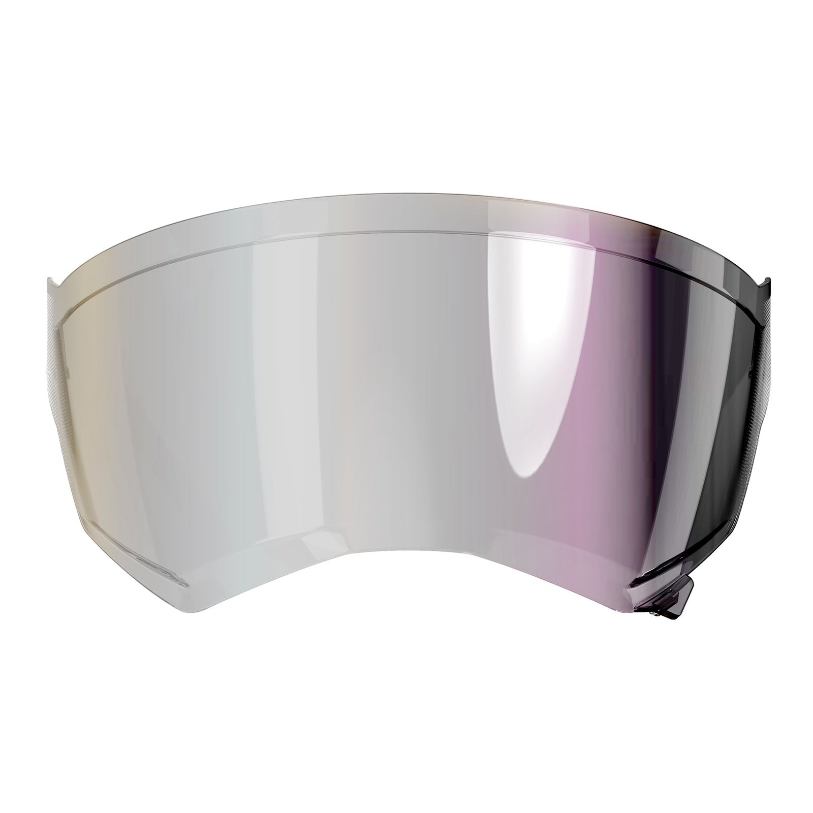 Leatt 7.5/8.5/9.5 ADV Shield Pinlock Ready - Iriz Silver LE4025203190#