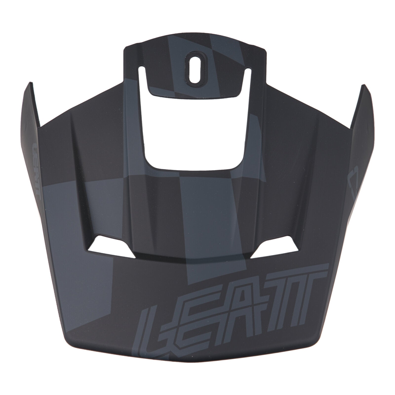 Leatt 3.5 Helmet Peak - Stealth (XS-2XL) LE4025203630#