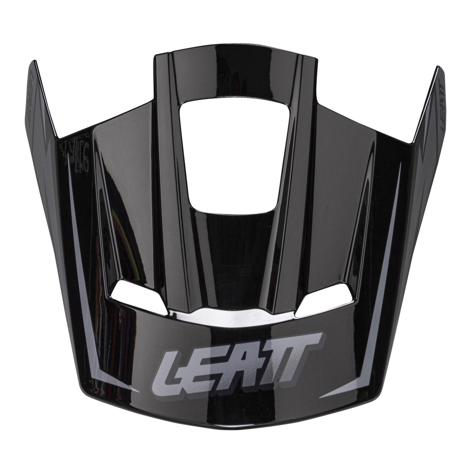 Leatt 2.5 V26 Helmet Peak - Grey (XS-2XL) LE4026000250#