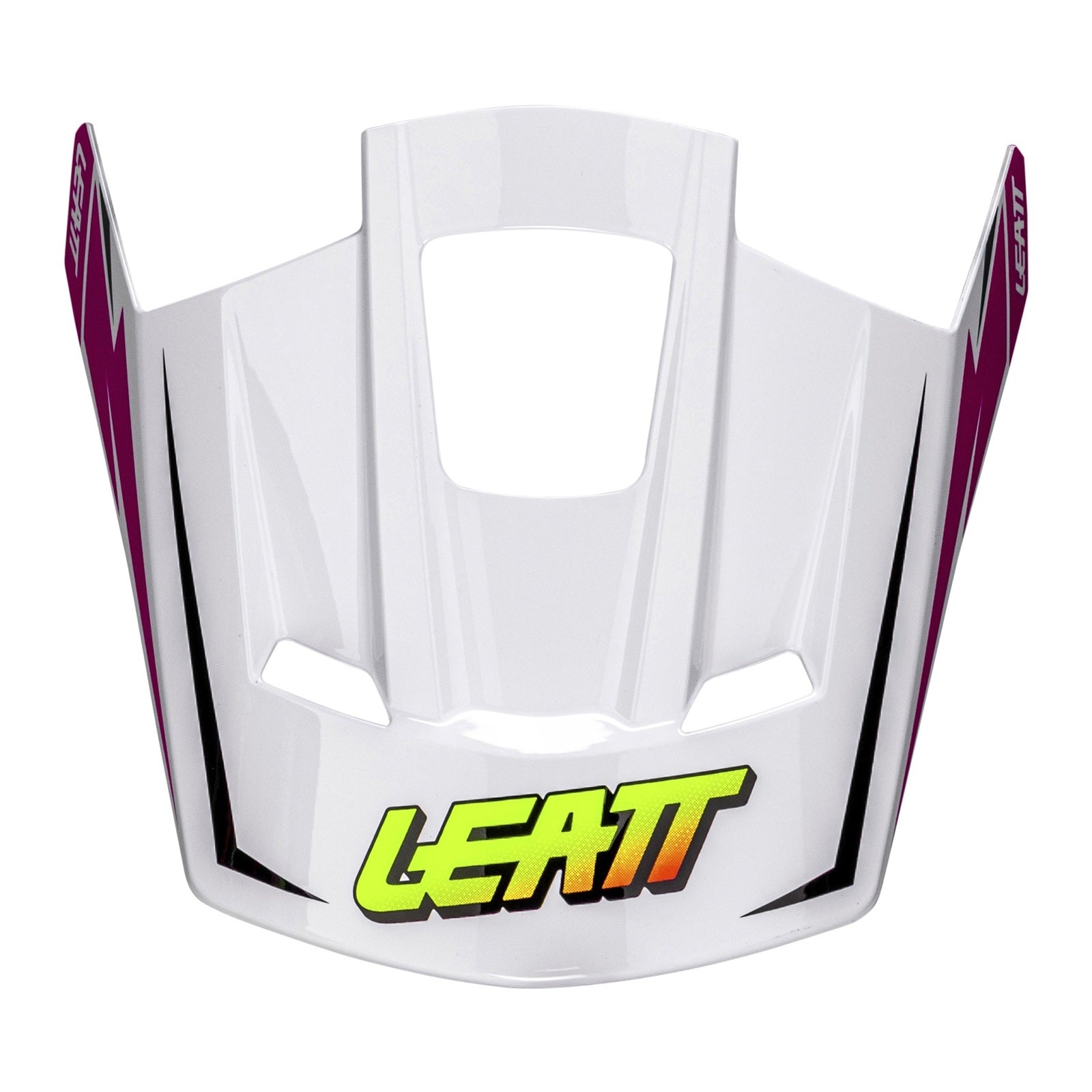 Leatt 2.5 V26 Helmet Peak - Pink (XS-2XL) LE4026000260#