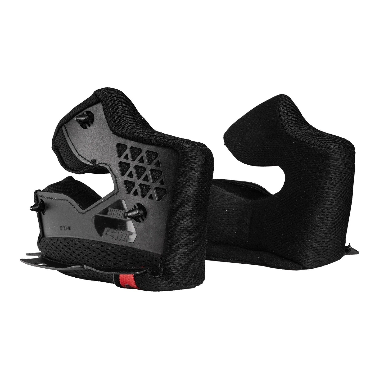 Leatt 7.5 ADV Cheek Pads - 35MM (XL/2XL) LE4026006450#