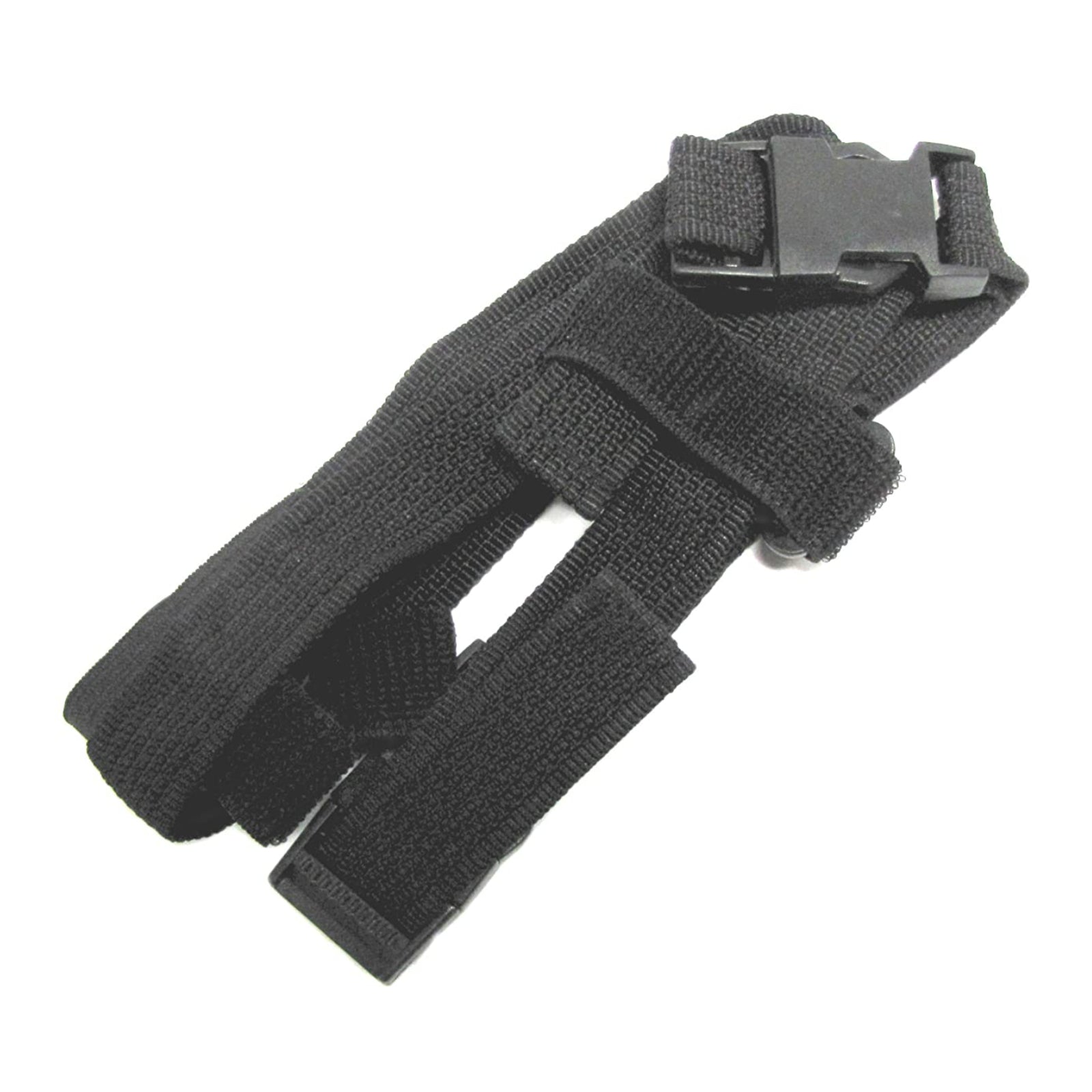 Leatt Strap Pack STX (L/XL) - Black LE4300030076#
