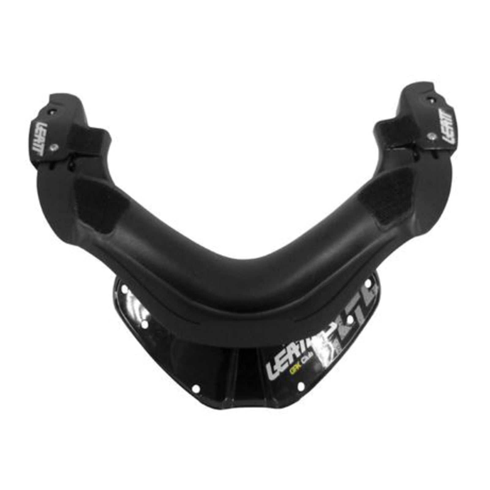 Leatt Front Brace Pack Club 2 - Black (M) LE4300230042#