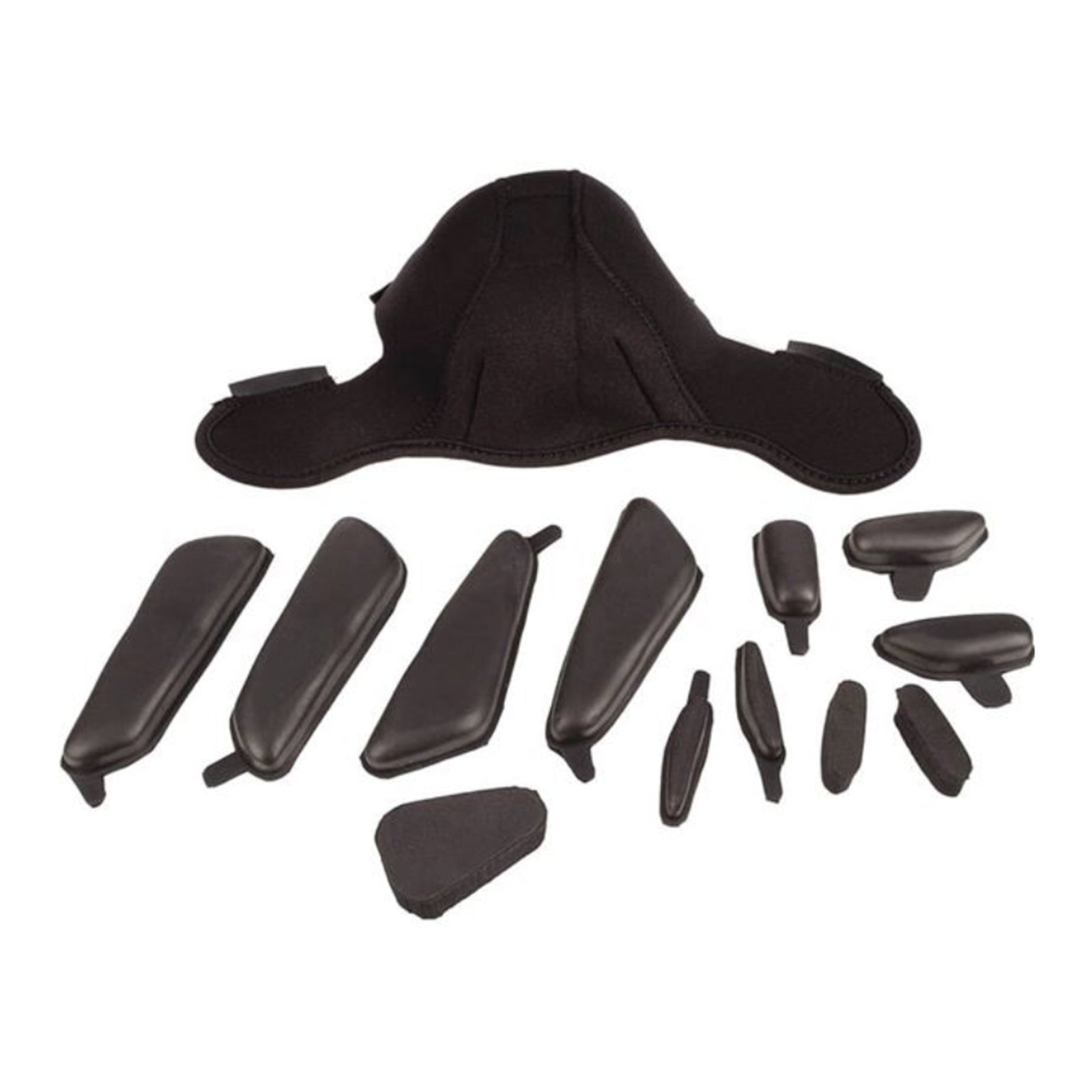 Leatt 4.5 GPX Helmet Vent Block Off Kit LE5017300201#
