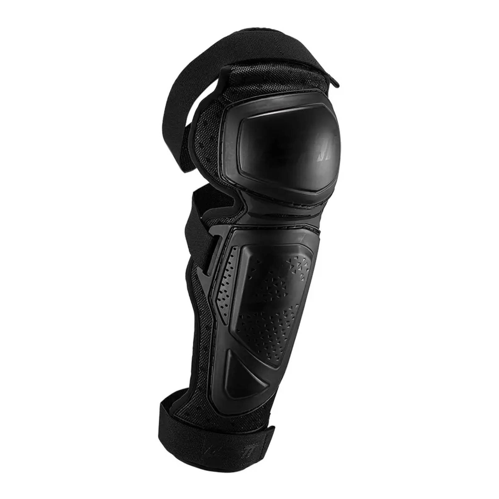 Leatt Knee & Shin Guard 3.0 Ext - Black (S/M) LE5019210110#