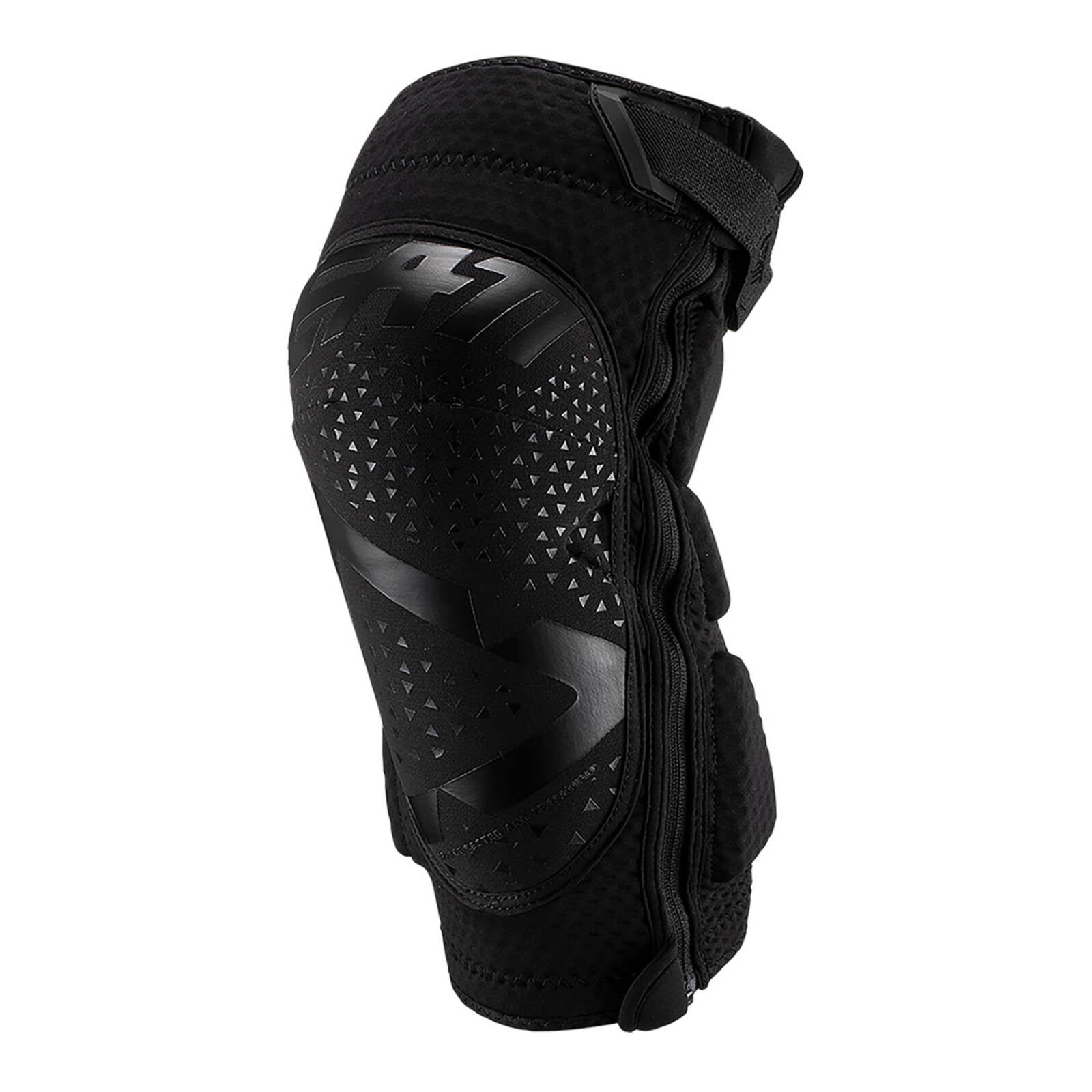 Leatt 5.0 3DF Knee Guard Zip - Black (2XL) LE5019400502#