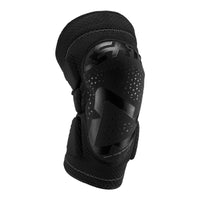 Leatt 5.0 3DF Knee Guard - Black (2XL) LE5019400532#