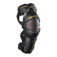 Leatt Z-Frame Knee Brace Pair - Black (XL) LE5022121903#