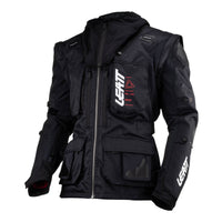 Leatt 5.5 Enduro Jacket - Black (L) LE5023030102#