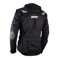 Leatt 5.5 Enduro Jacket - Black (2XL) LE5023030104#