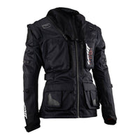 Leatt 5.5 Enduro Jacket - Black (4XL) LE5023030106#