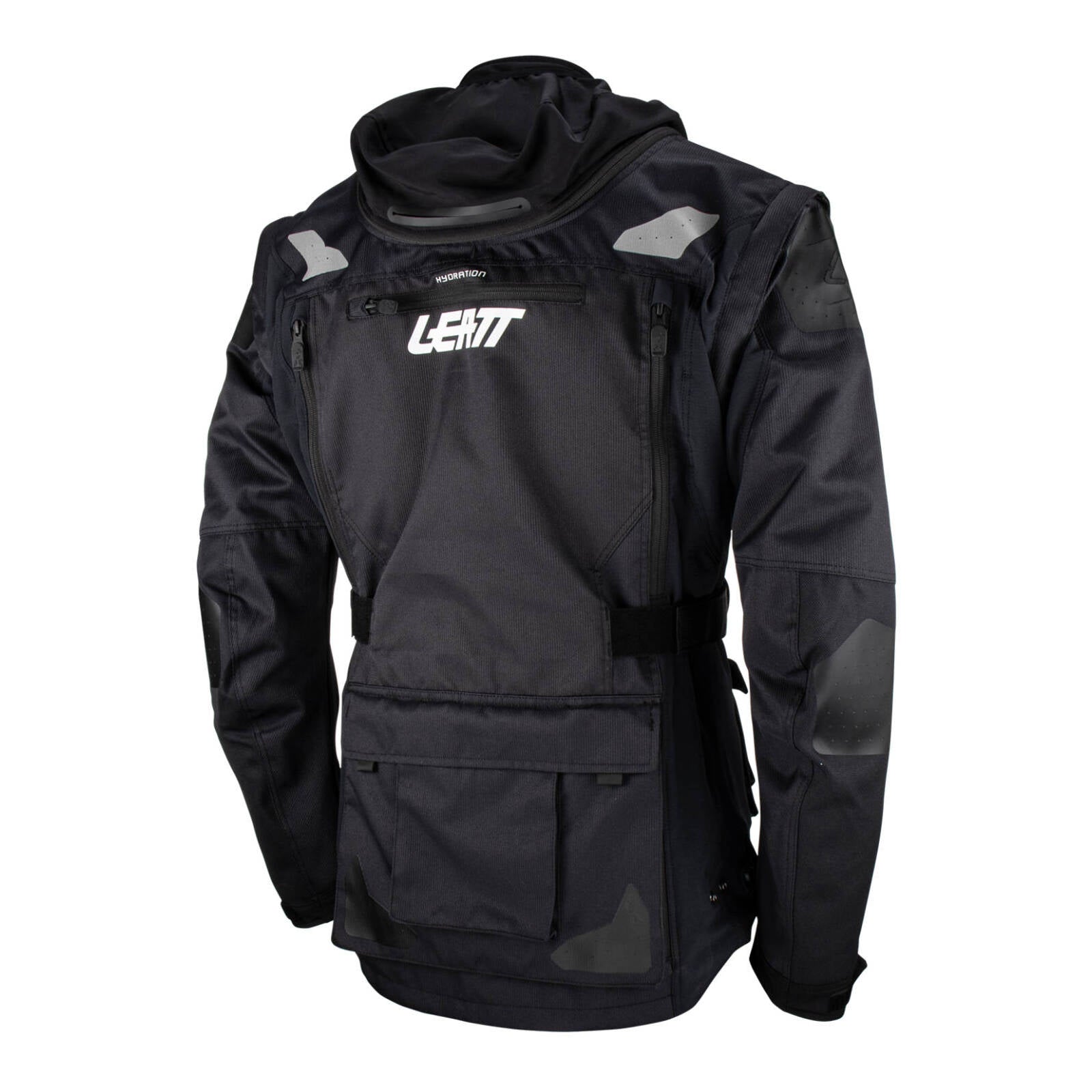 Leatt 5.5 Enduro Jacket - Black (4XL) LE5023030106#