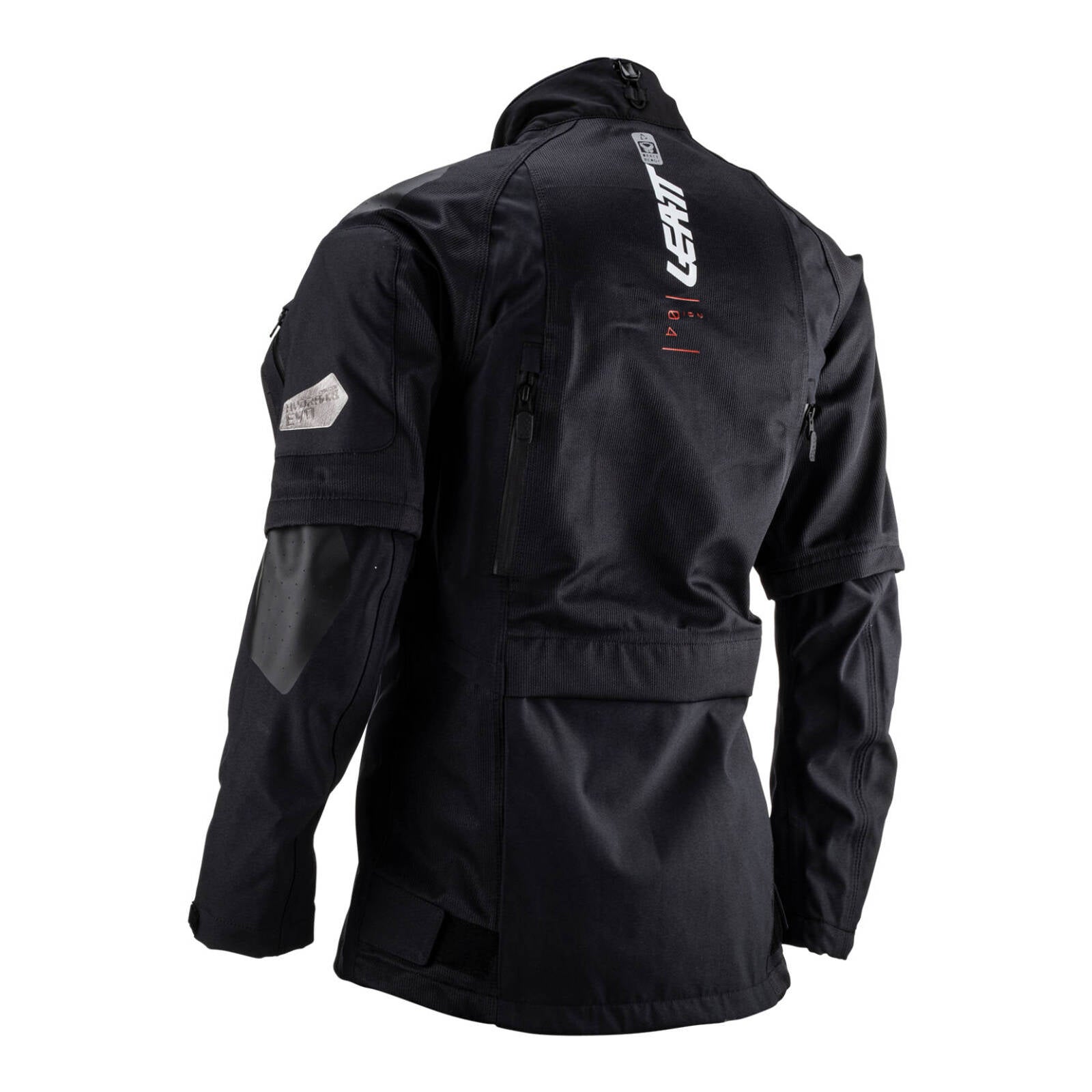 Leatt 4.5 HydraDri Jacket - Black (S) LE5023030250#