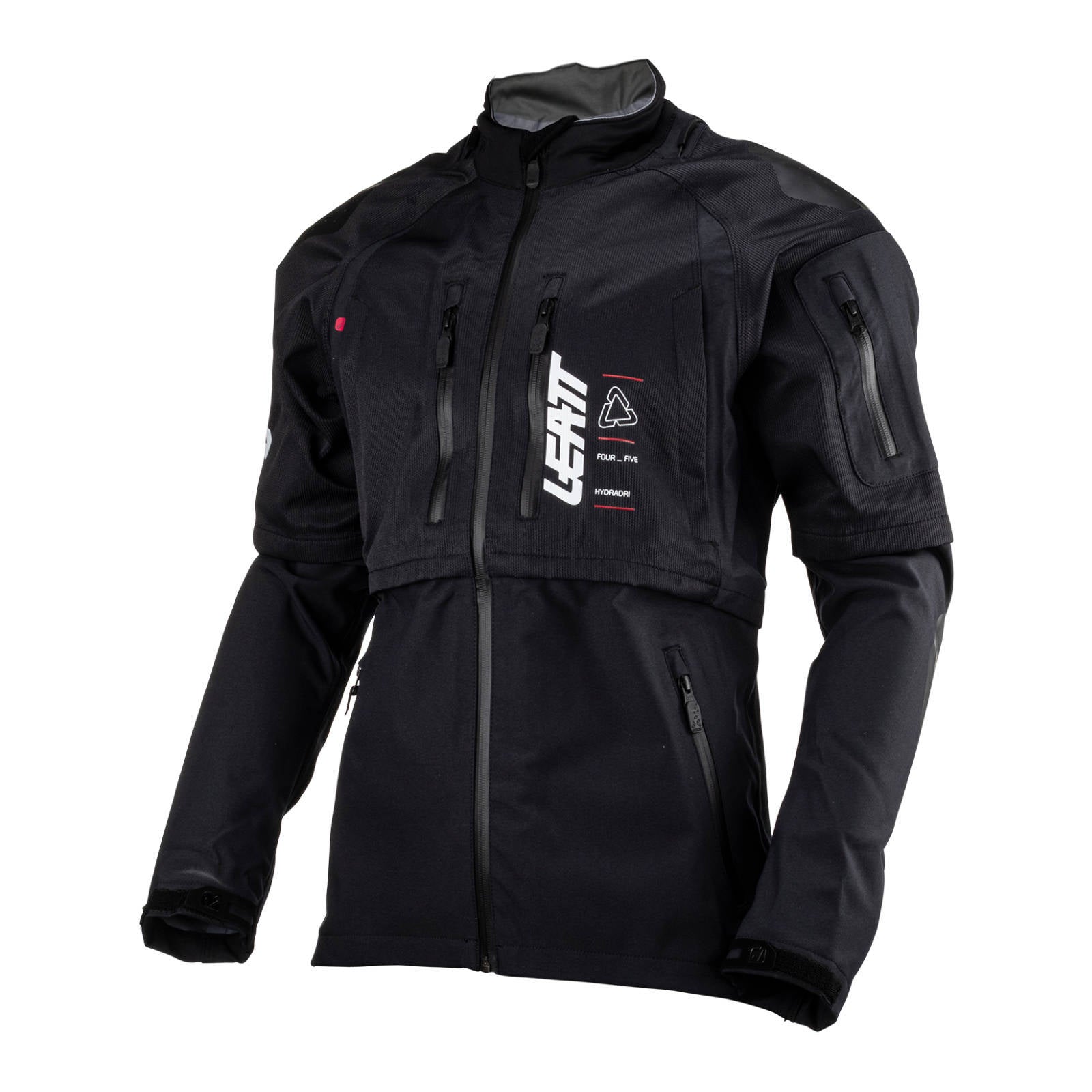 Leatt 4.5 HydraDri Jacket - Black (2XL) LE5023030254#