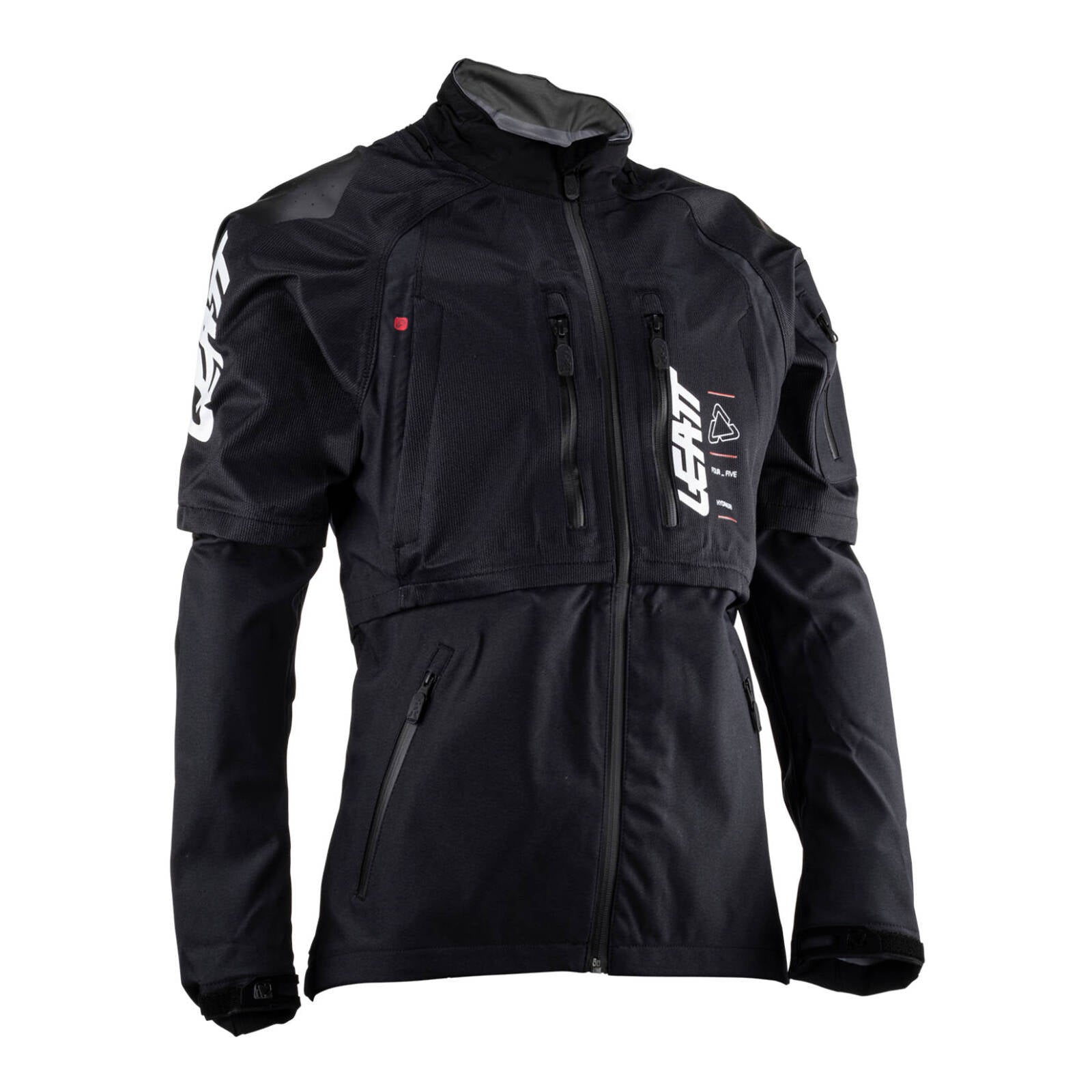 Leatt 4.5 HydraDri Jacket - Black (3XL) LE5023030255#