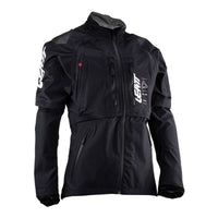 Leatt 4.5 HydraDri Jacket - Black (4XL) LE5023030256#