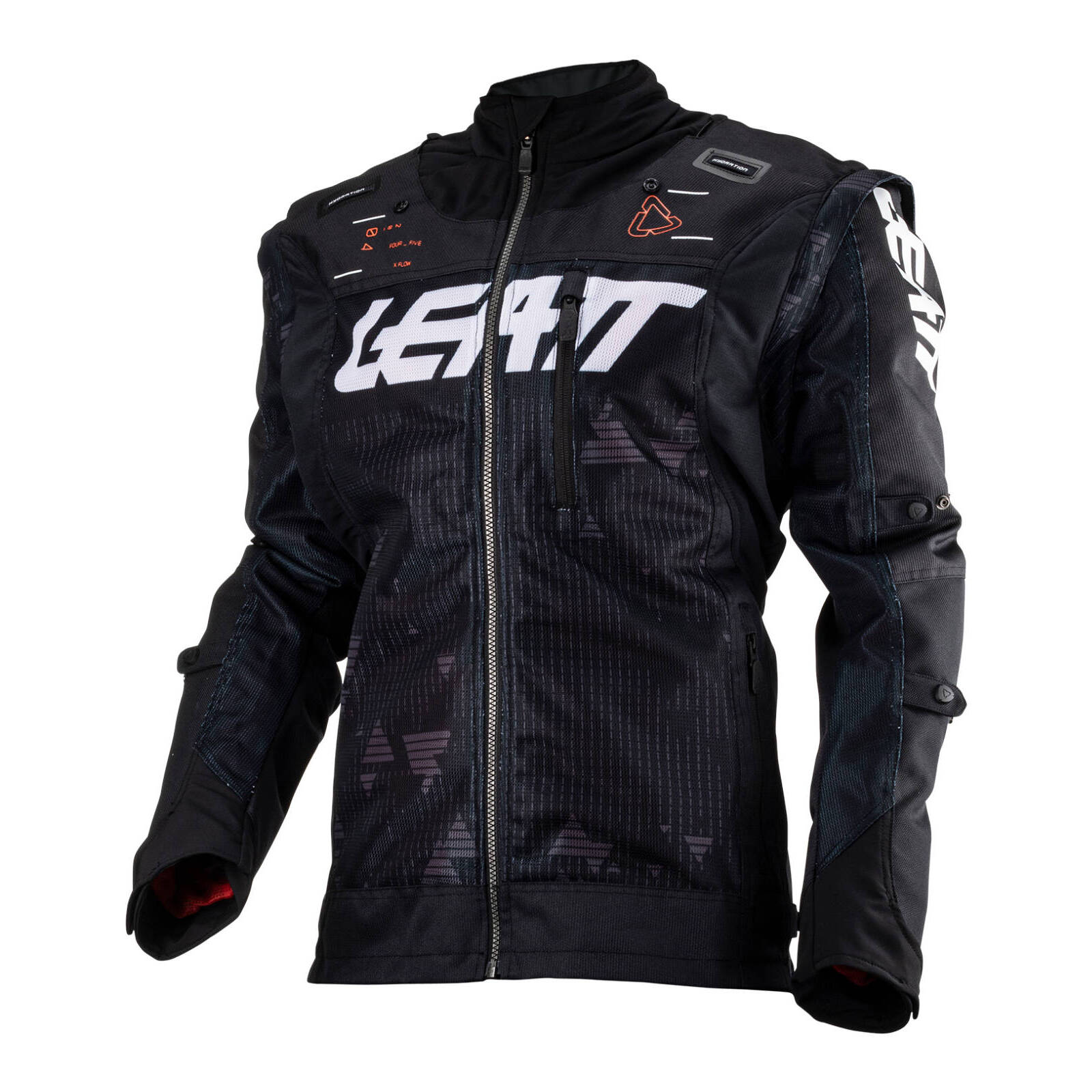 Leatt 4.5 X-Flow Jacket - Black (L) LE5023030352#