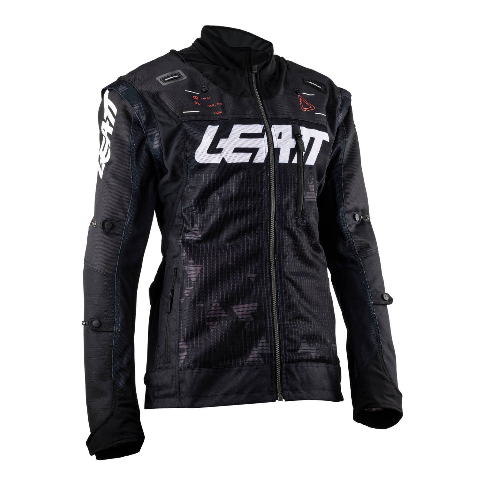 Leatt 4.5 X-Flow Jacket - Black (L) LE5023030352#