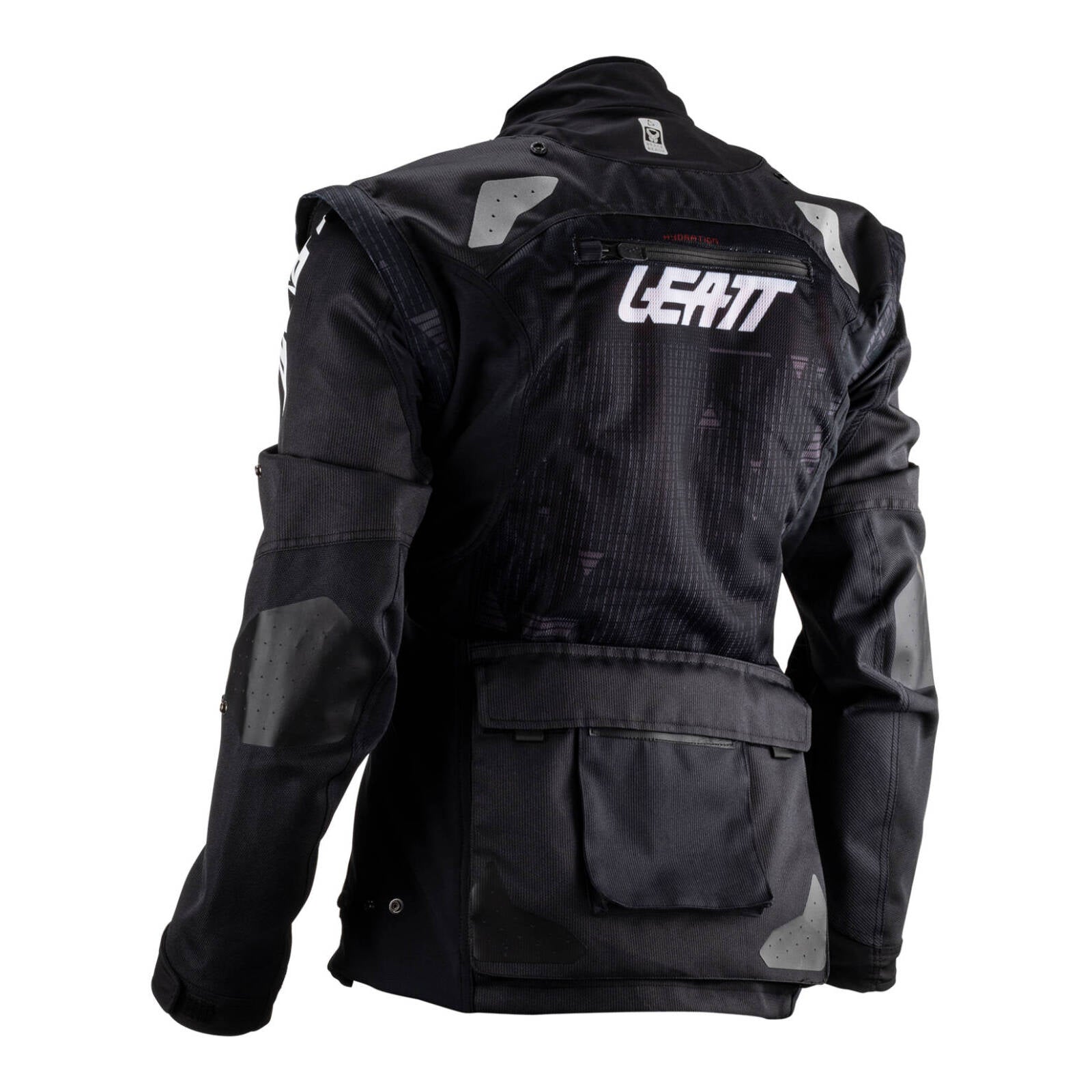 Leatt 4.5 X-Flow Jacket - Black (3XL) LE5023030355#