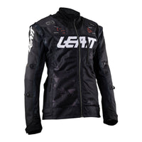Leatt 4.5 X-Flow Jacket - Black (4XL) LE5023030356#