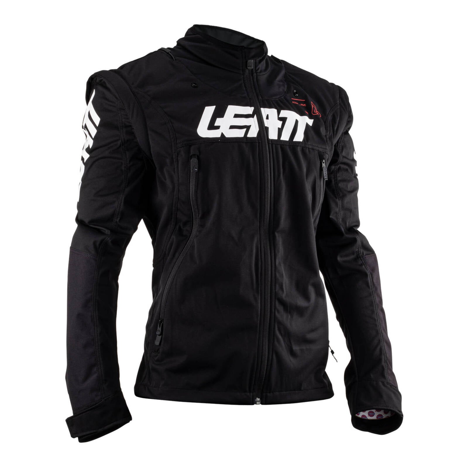 Leatt 4.5 Lite Jacket - Black (2XL) LE5023030504#