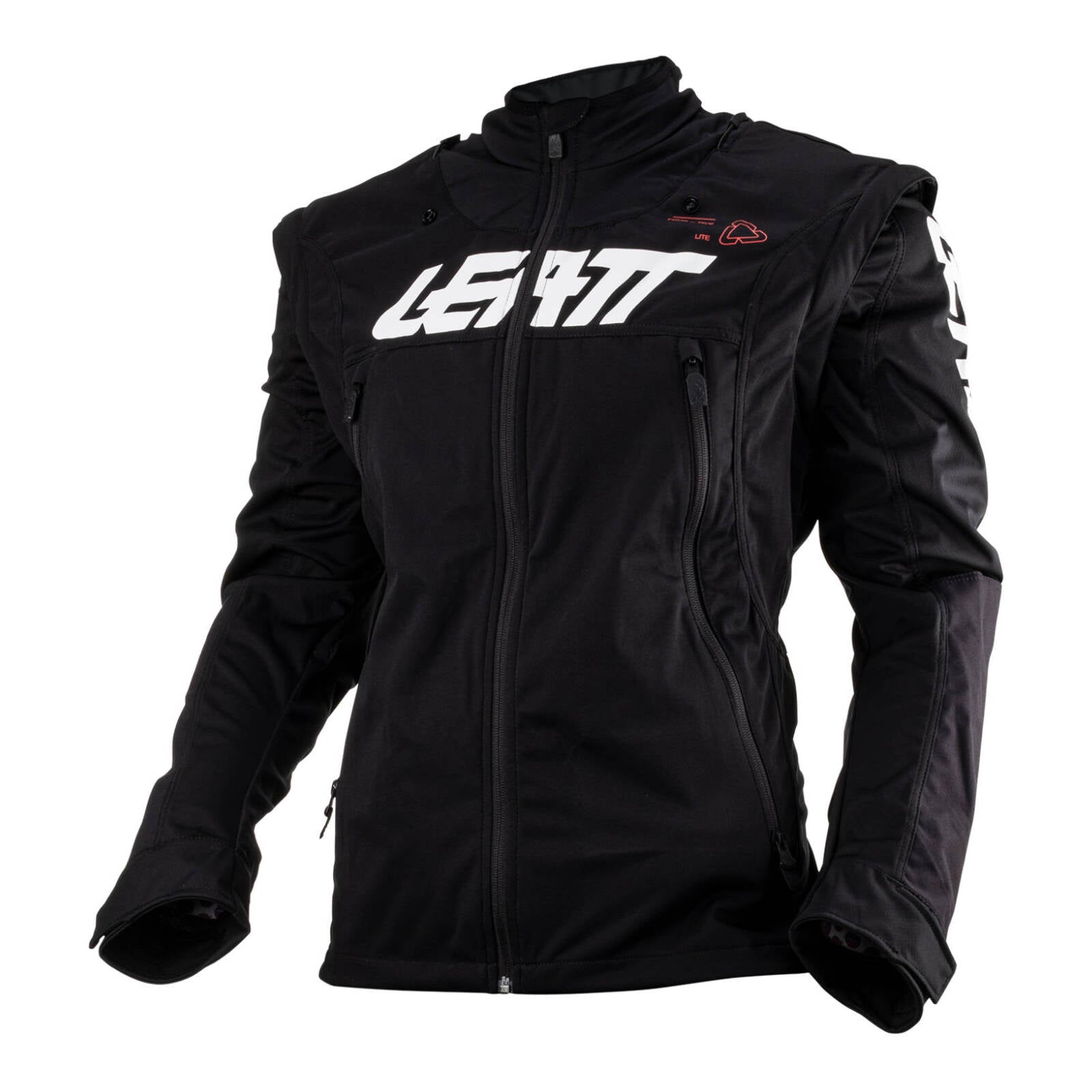 Leatt 4.5 Lite Jacket - Black (5XL) LE5023030507#