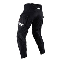 Leatt 4.5 HydraDri Pant - Black (4XL) LE5023031507#