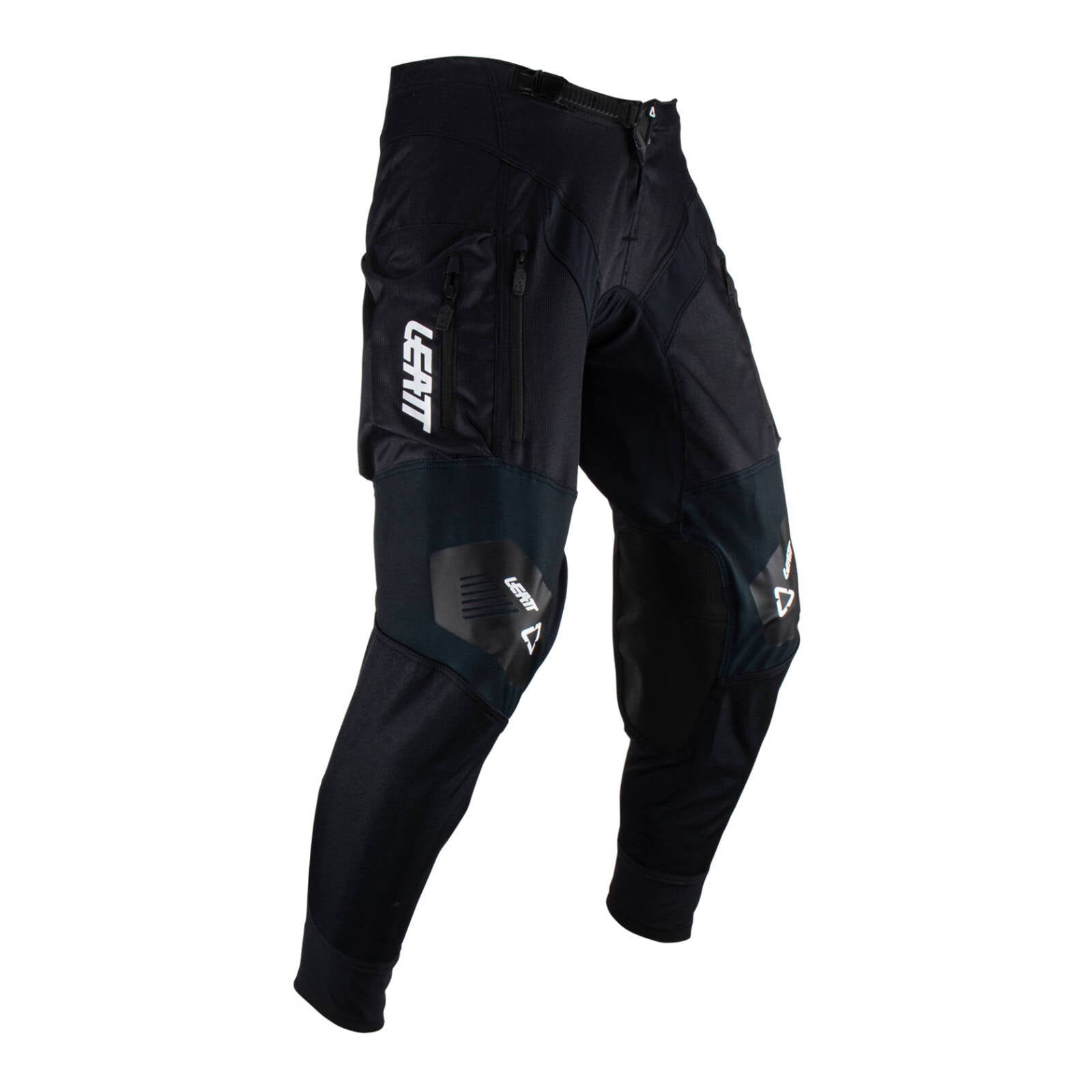 Leatt 4.5 Enduro Pant - Black (XS) LE5023031800#