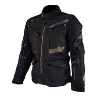 Leatt 7.5 ADV MultiTour Jacket - Stealth (M) LE5024010101#