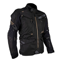 Leatt 7.5 ADV MultiTour Jacket - Stealth (2XL) LE5024010104#