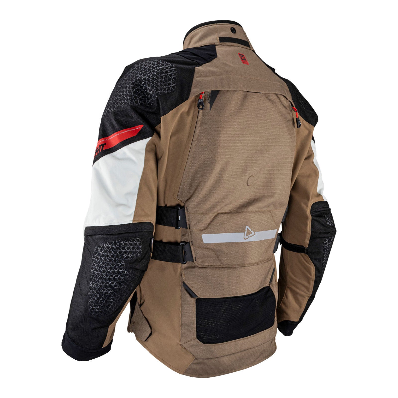 Leatt 7.5 ADV MultiTour Jacket - Desert (L) LE5024010122#