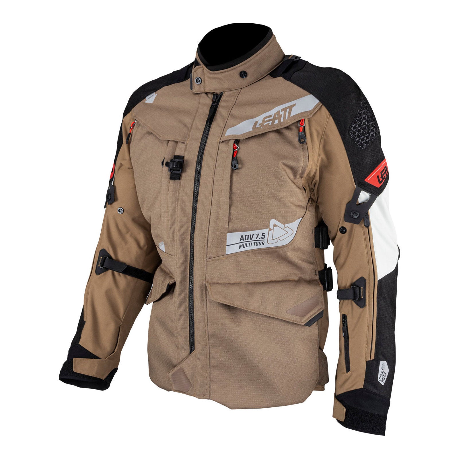 Leatt 7.5 ADV MultiTour Jacket - Desert (2XL) LE5024010124#