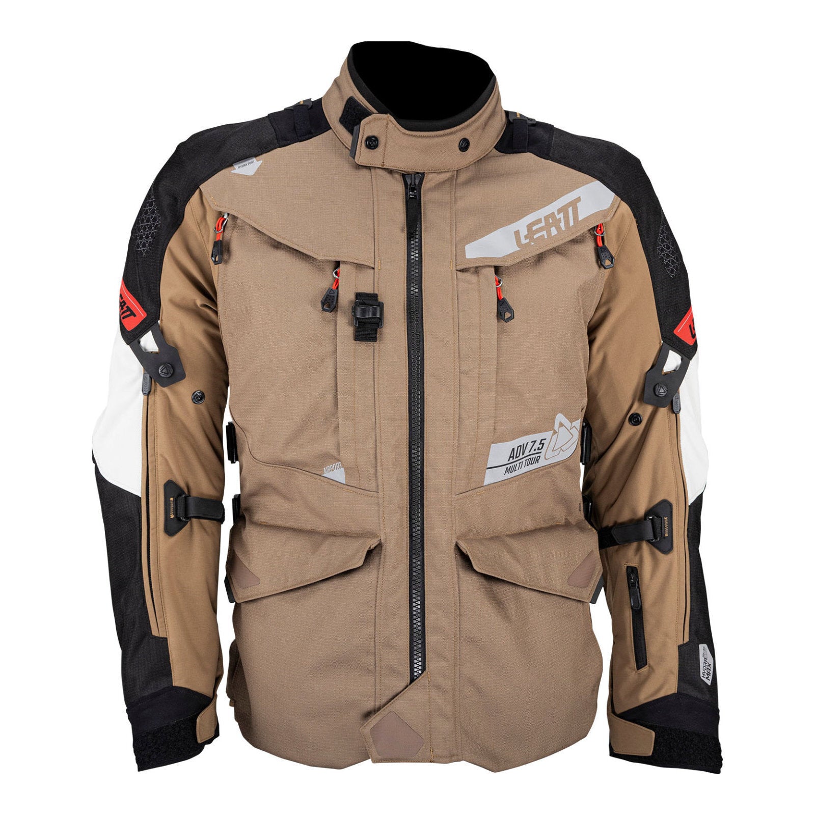 Leatt 7.5 ADV MultiTour Jacket - Desert (3XL) LE5024010125#